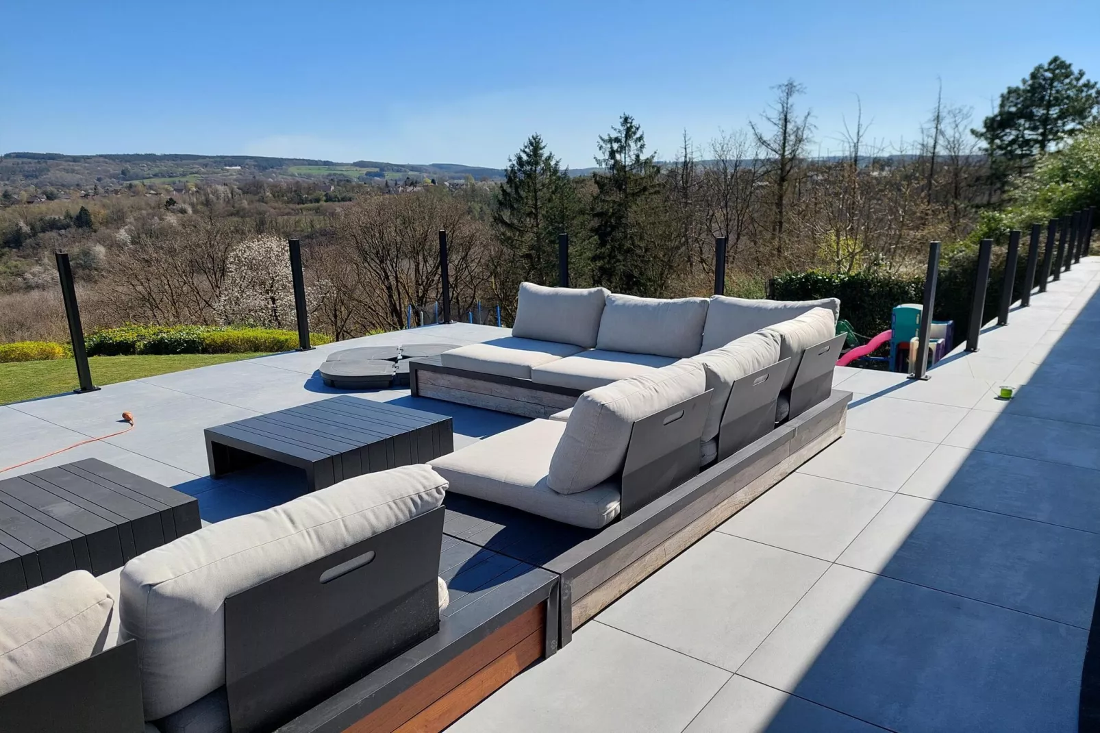 SPLENDID VIEW AYWAILLE