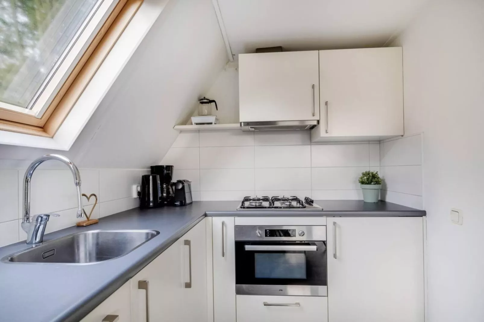 118 | Rietzanger | Sfeervol ingerichte bungalow