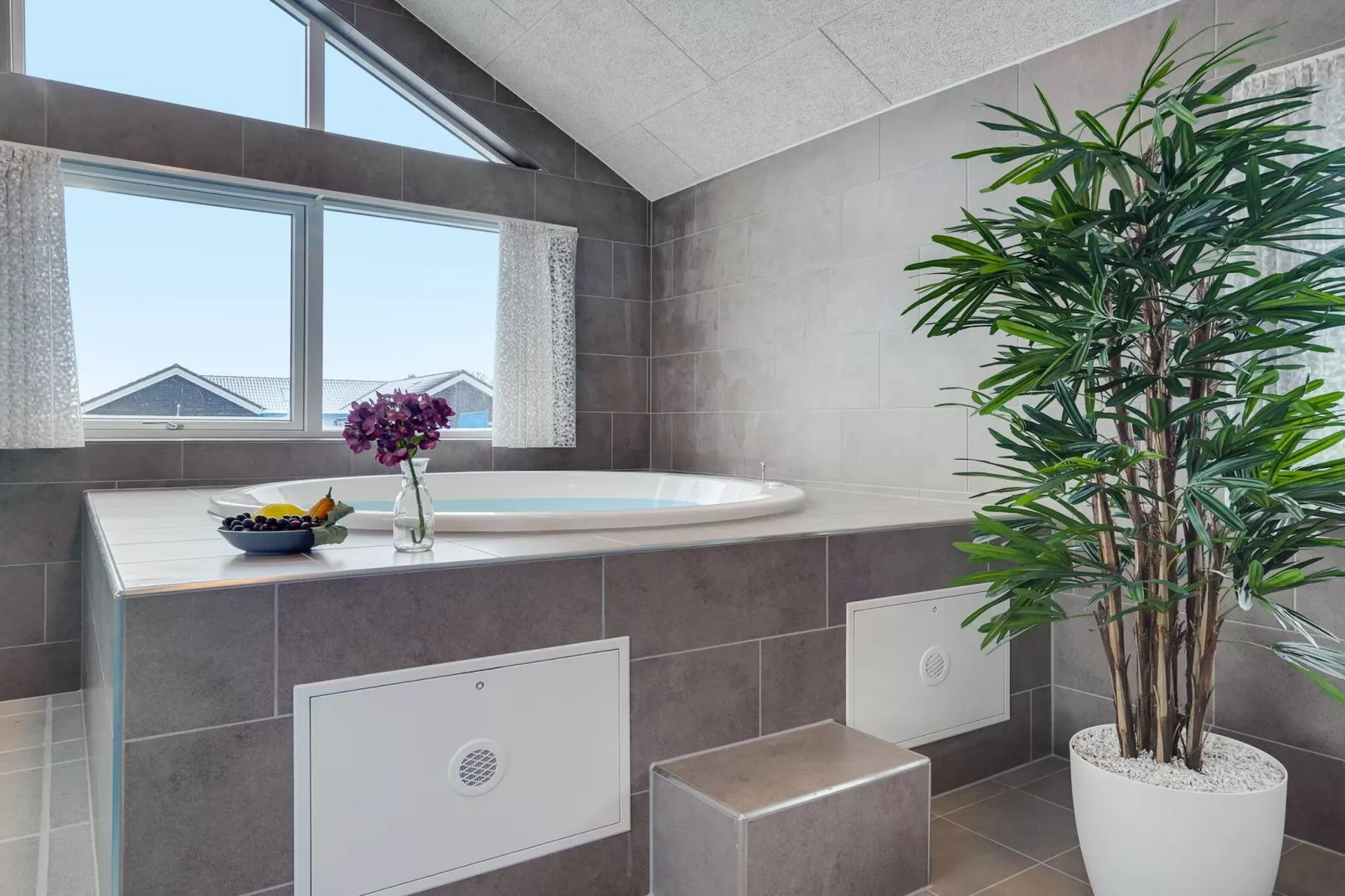 5 Sterne Ferienhaus in Glesborg