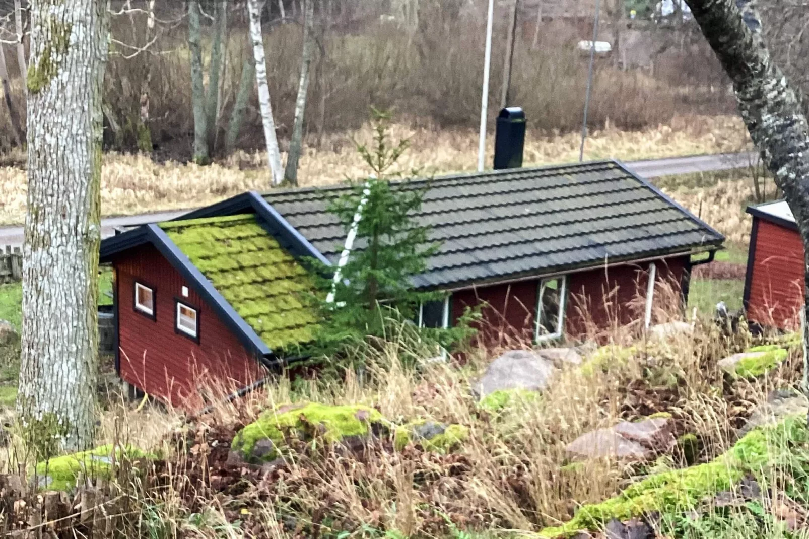 4 person holiday home in Djurhamn