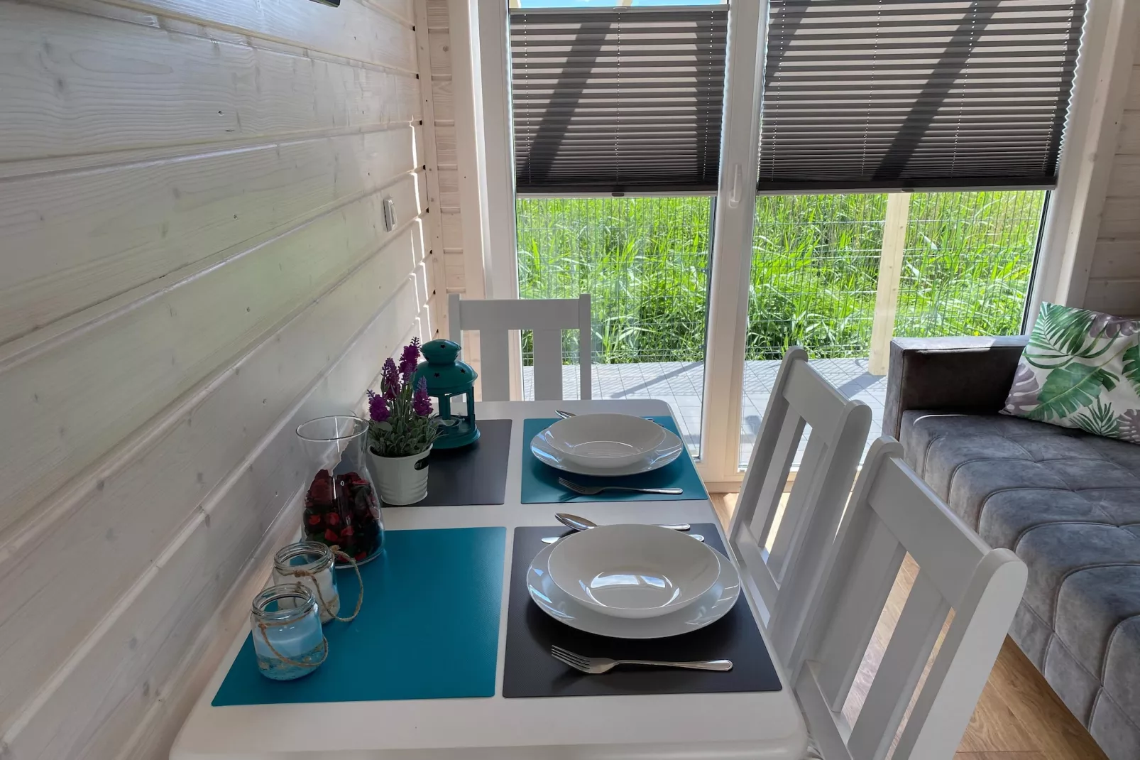 	Domki sobota / sobota dla max 6 osób Dąbki