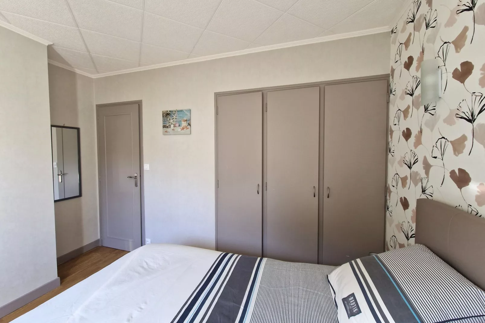 Holiday Home in Binic-Bedroom