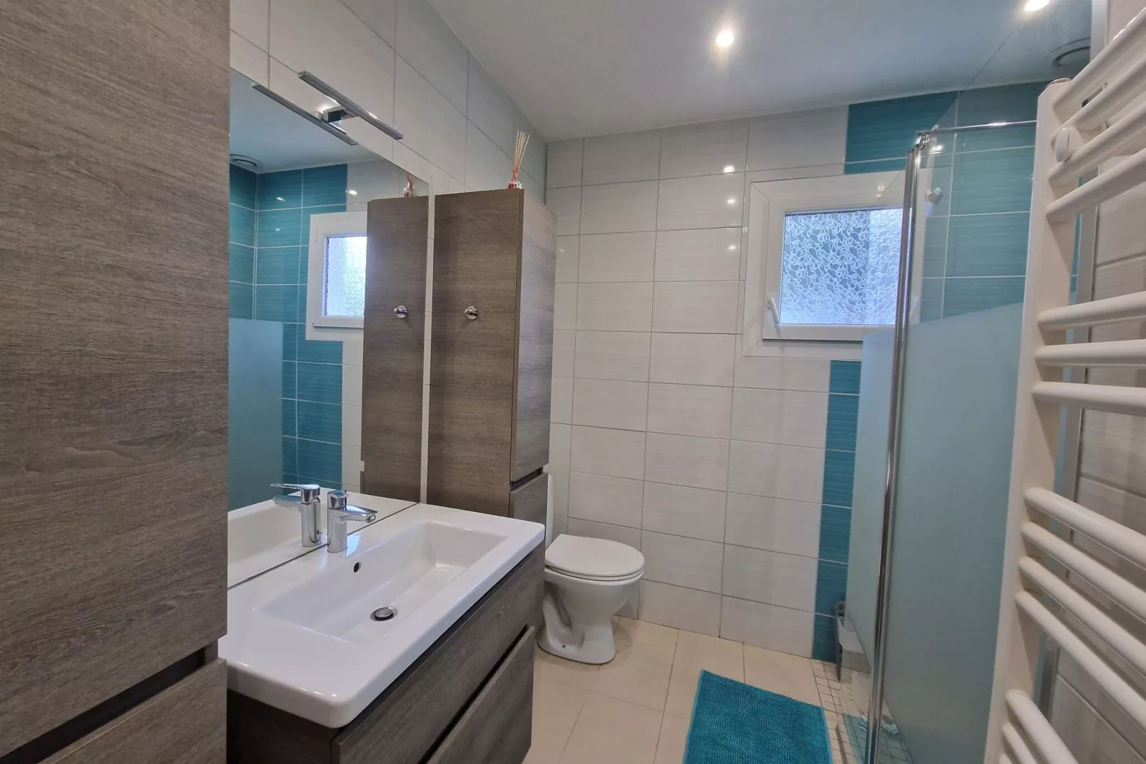 Holiday Home in Binic-Bathroom