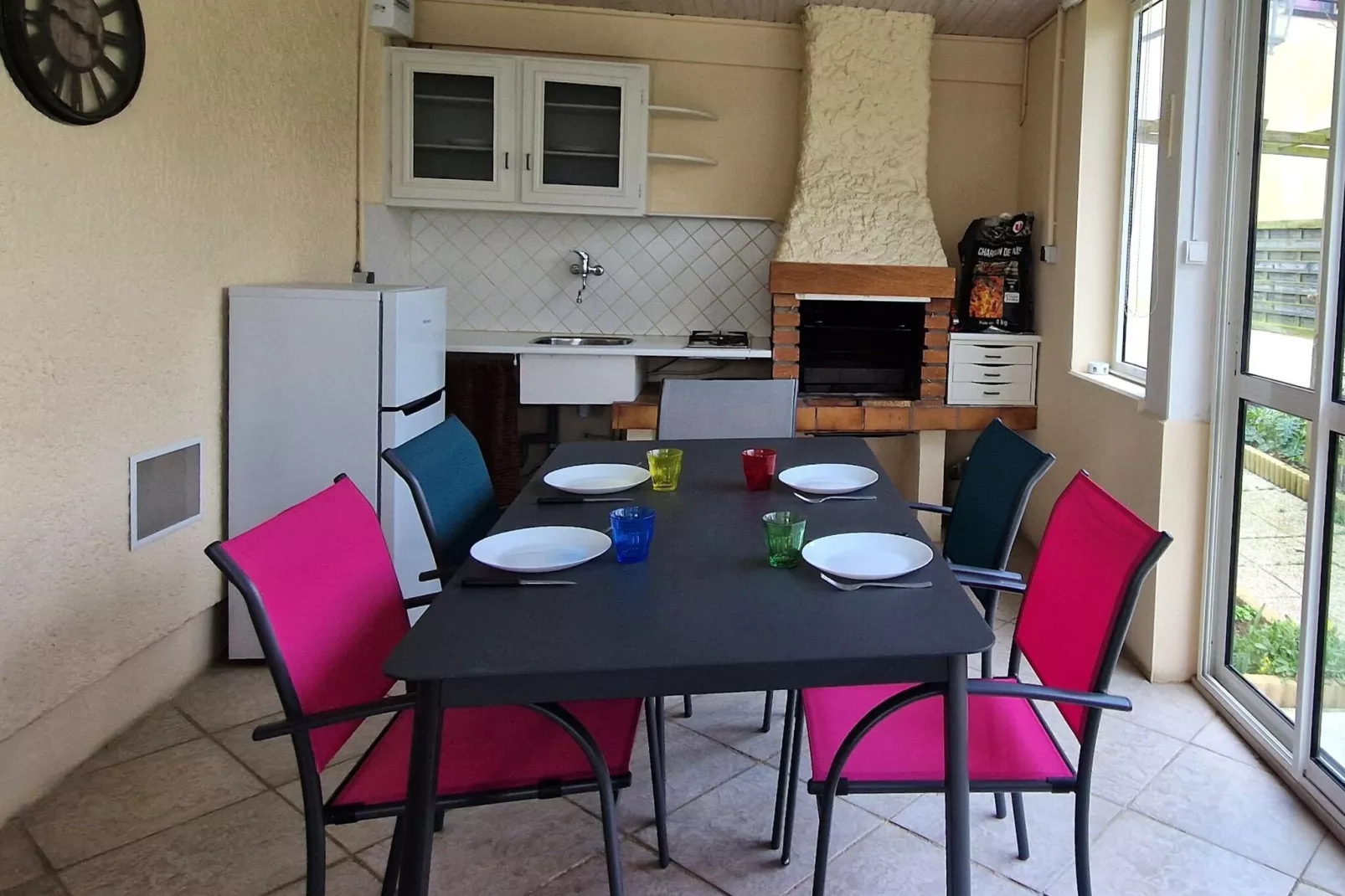 Holiday Home in Binic-Indoor