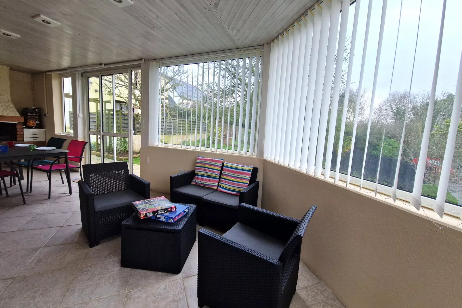 Holiday Home in Binic-Indoor