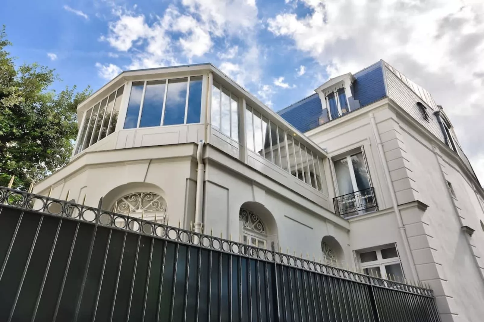 Noble demeure de luxe en plein coeur de Paris