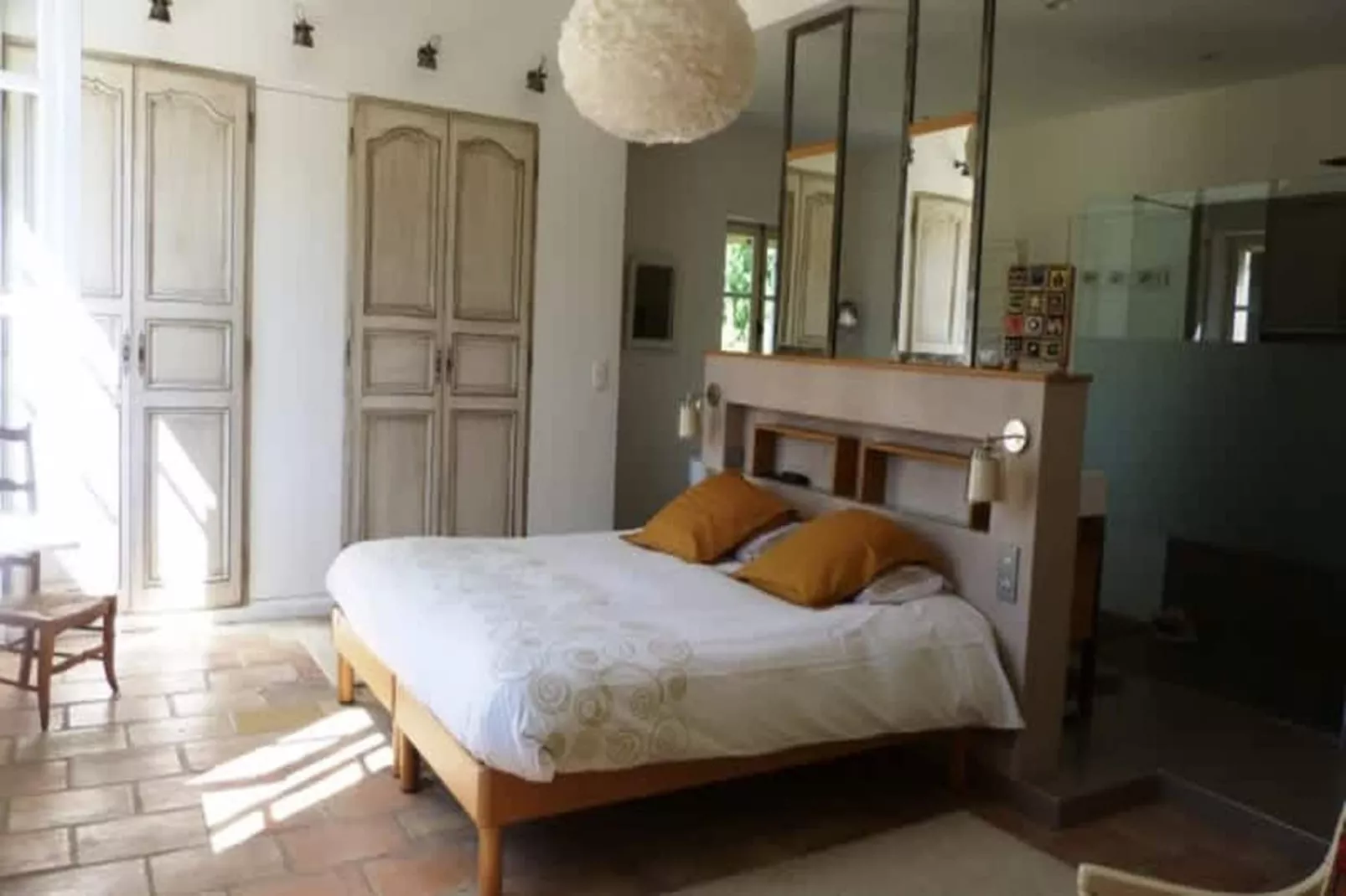 Villa provencale pour les amoureux de la nature en Lubéron