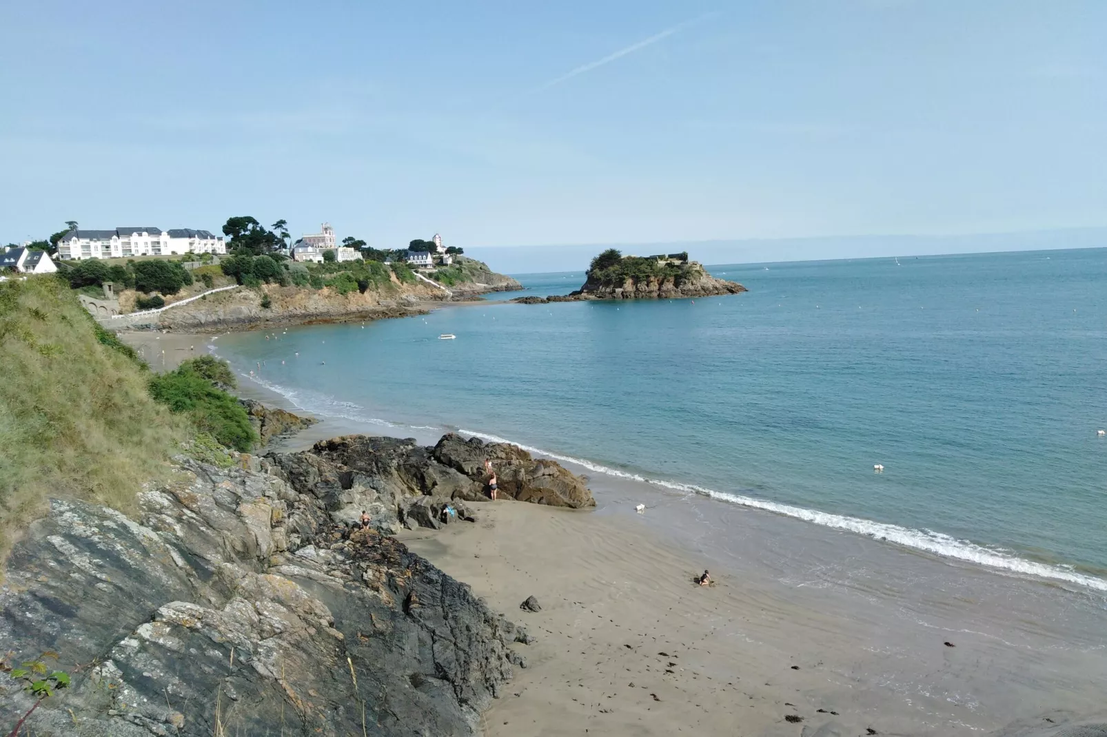 Holiday Home in Binic-Areas summer 20km