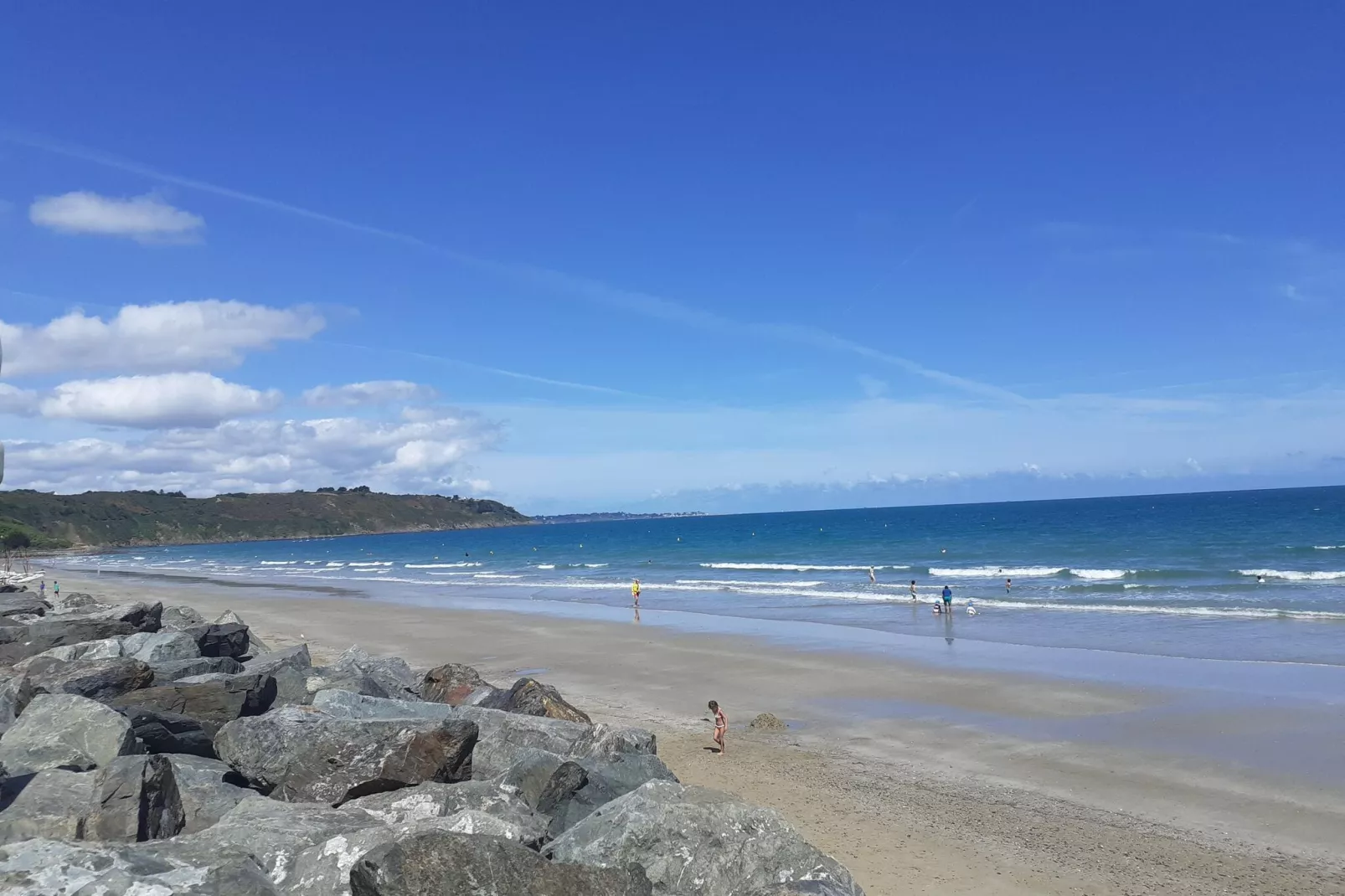 Holiday Home in Binic-Areas summer 20km