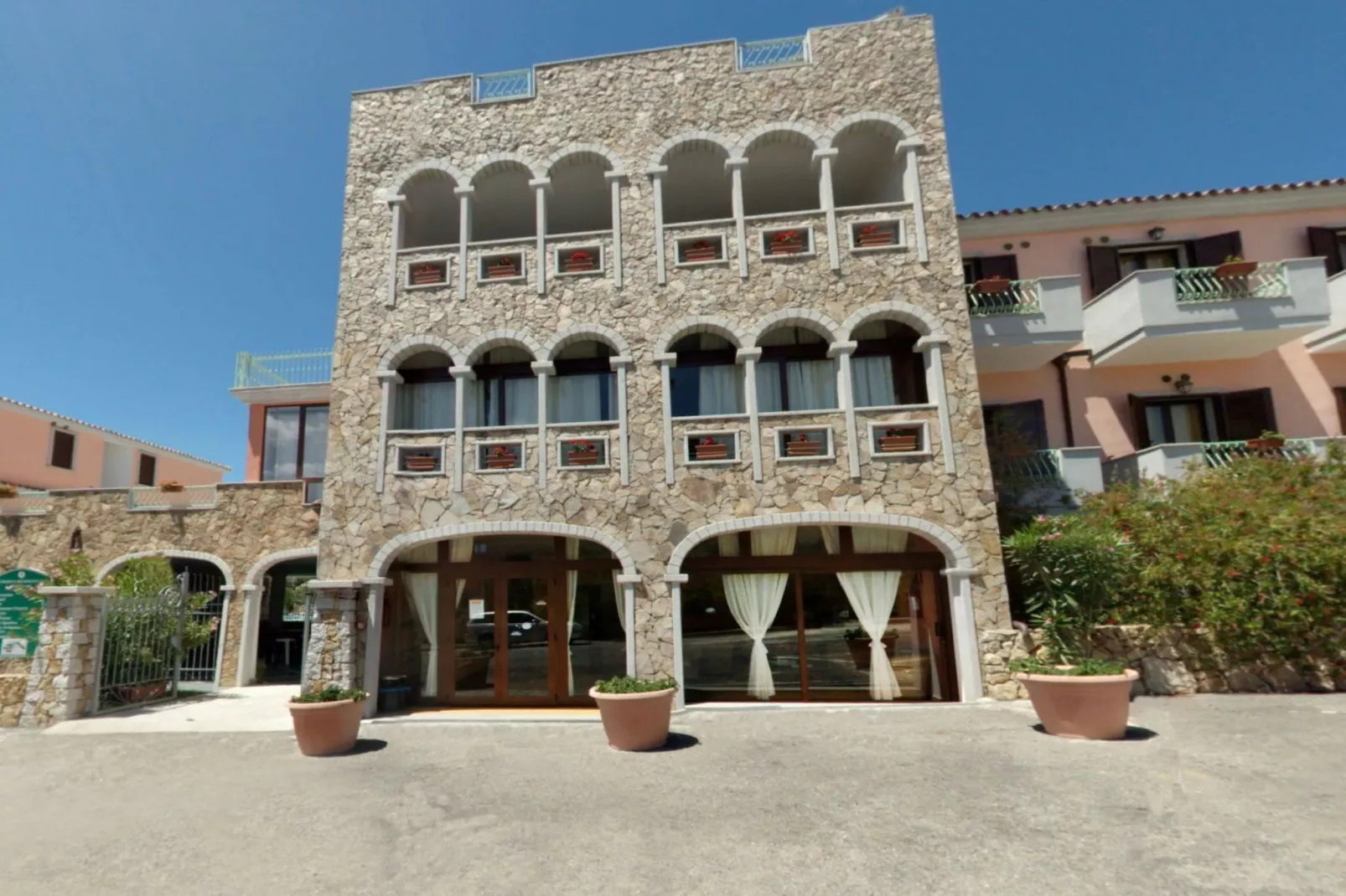 Residence Club Gli Ontani APARTMENT 2 BEDROOMS - 6 PAX - TYPE A R6A