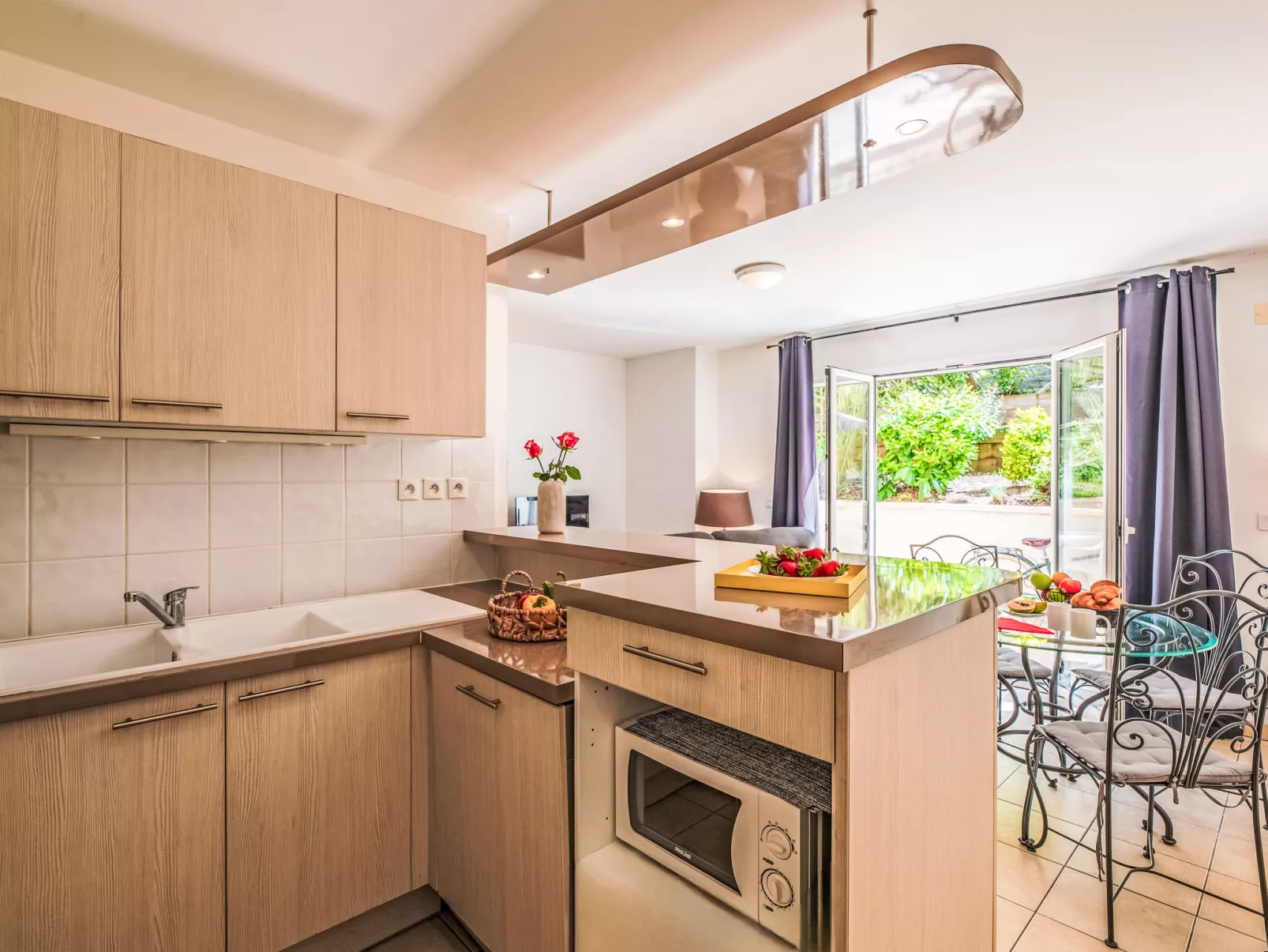 Le Jardin Mauresque - 224SP