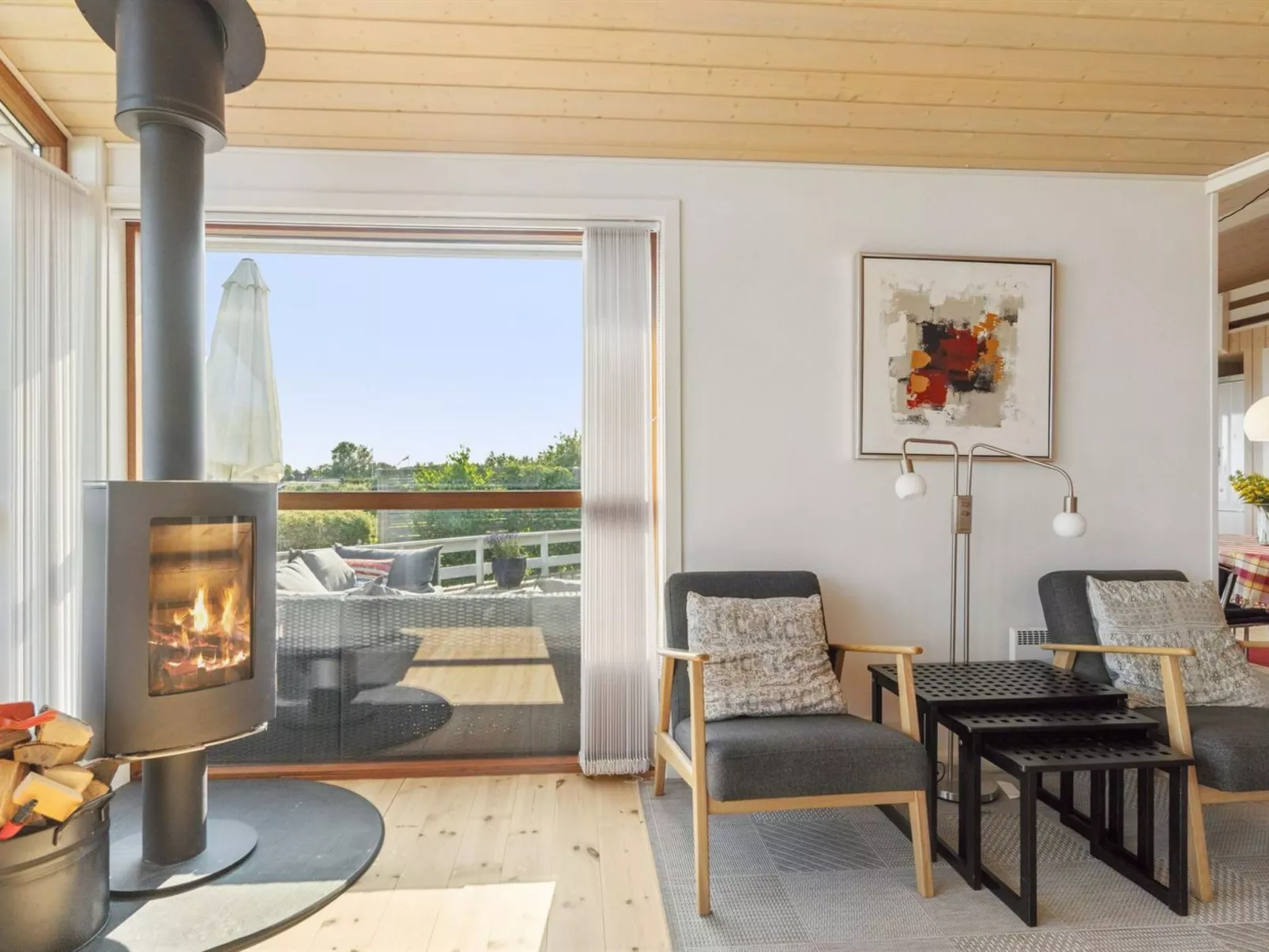 "Viggo" - 200m from the sea