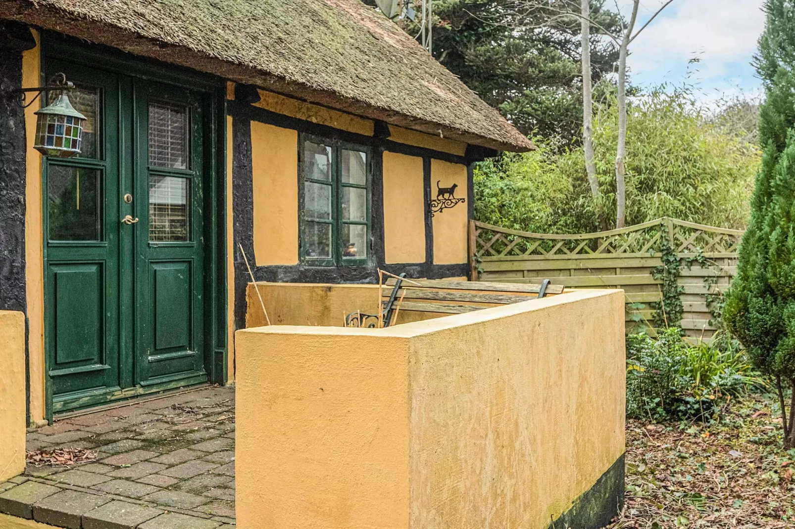 7 person holiday home in Glesborg