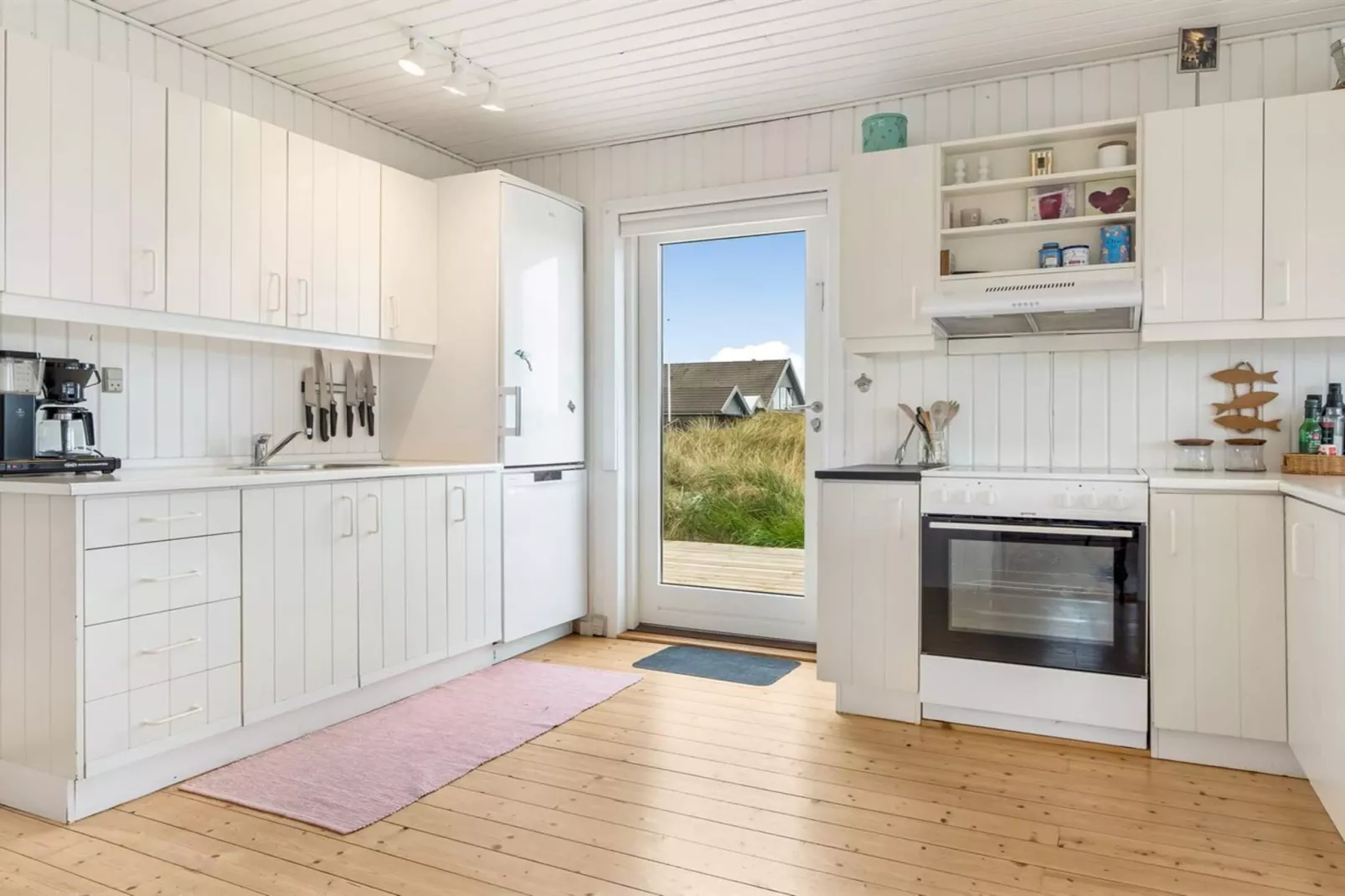 4 etoiles maison de vacances a Skagen