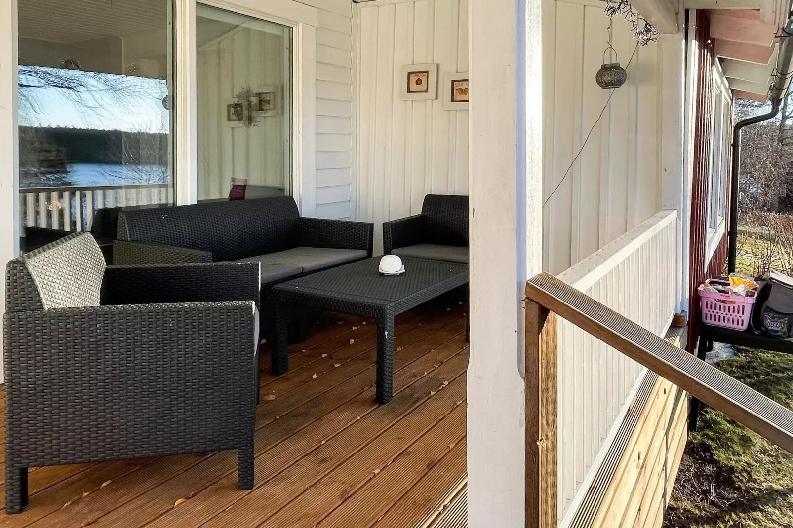 4 etoiles maison de vacances a GAMLEBY