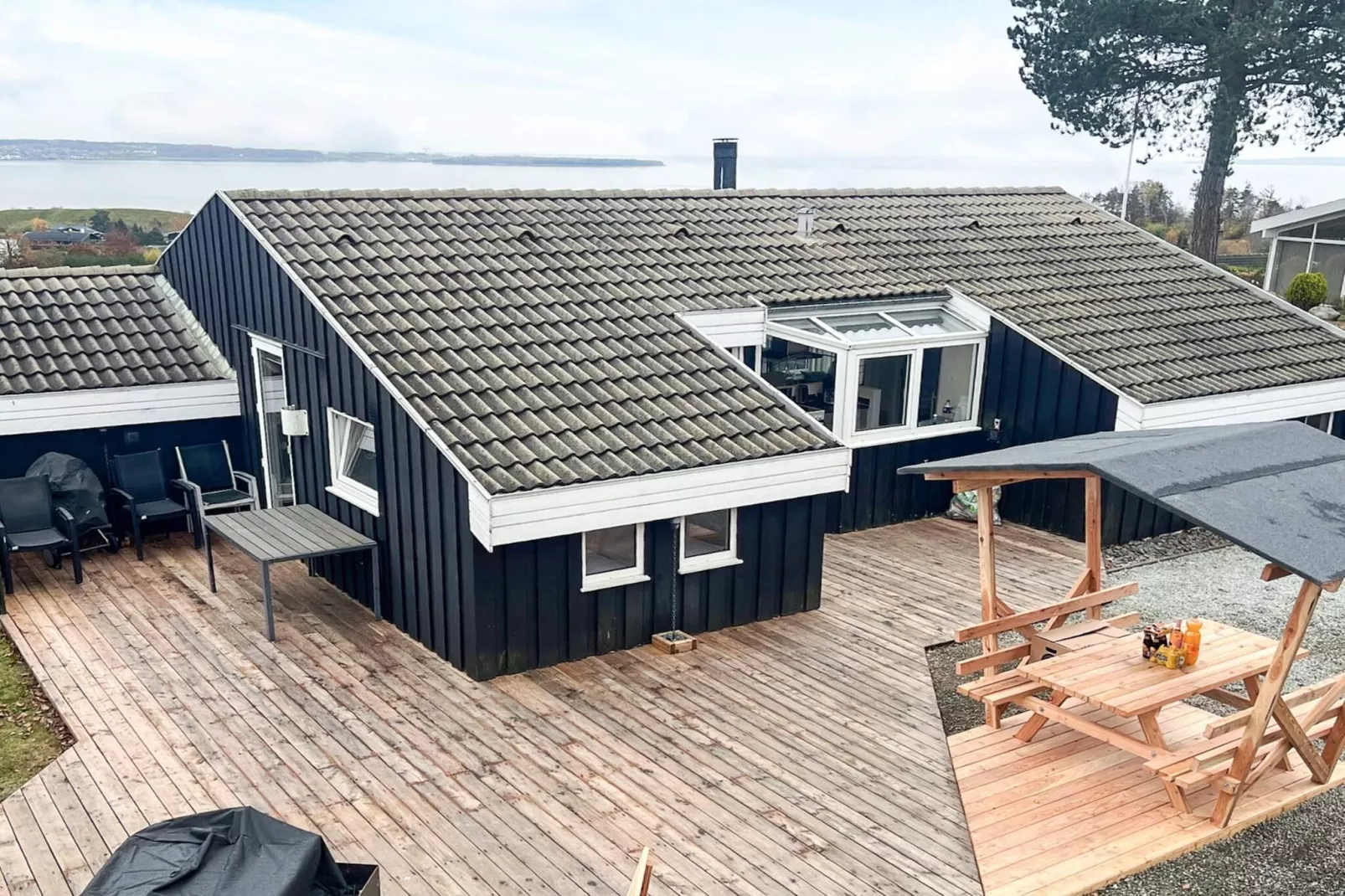 4 Sterne Ferienhaus in Ebeltoft