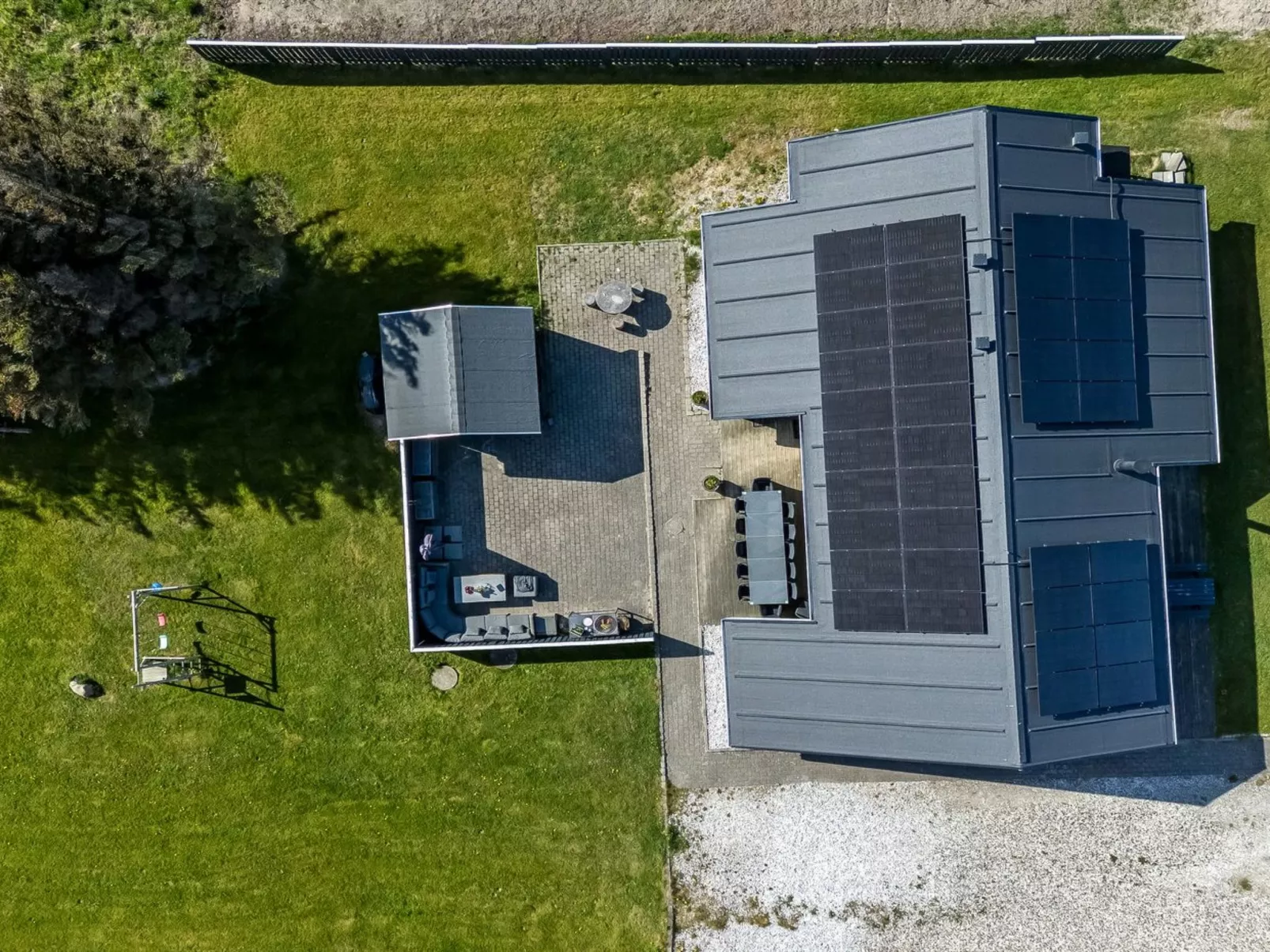 "Månviva" - 250m from the sea