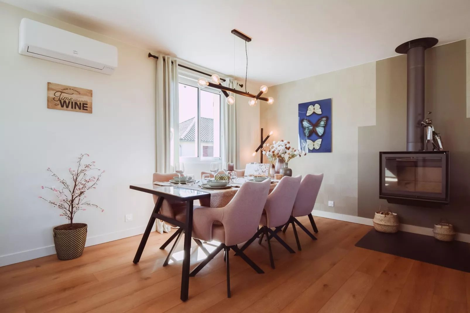 Pavillon le Papillon