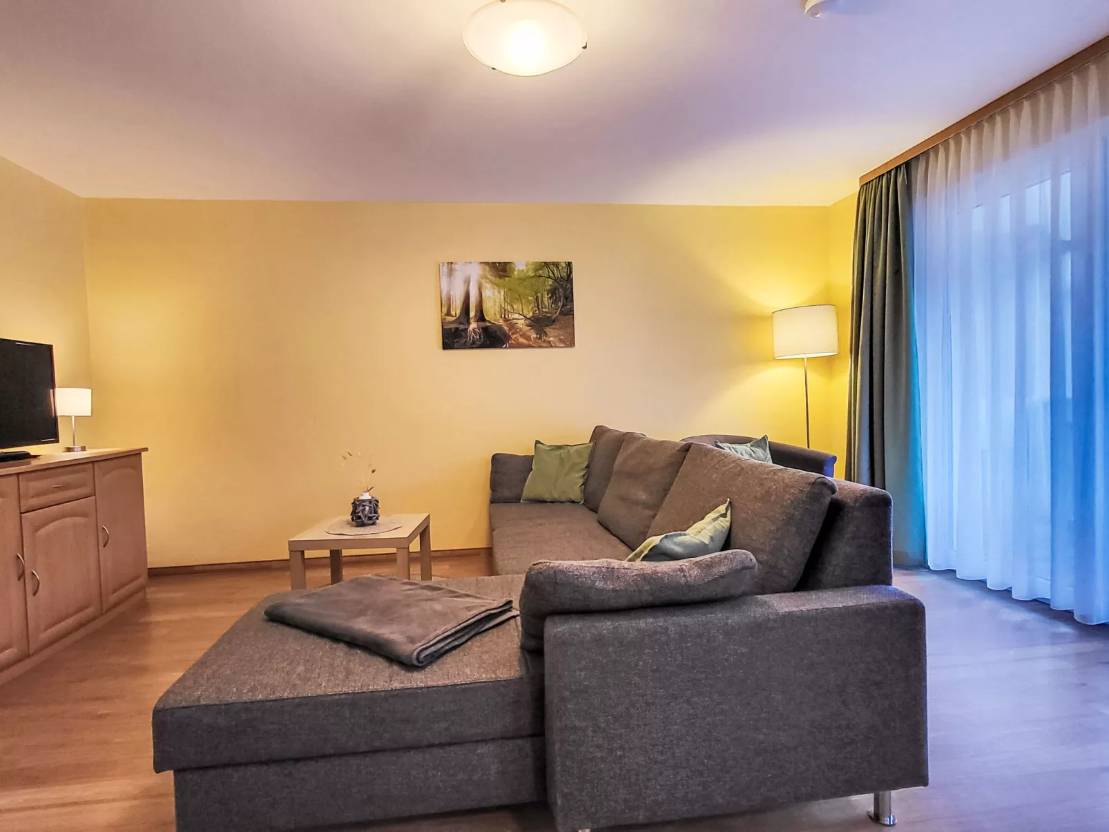 Hotelpark-Bodetal