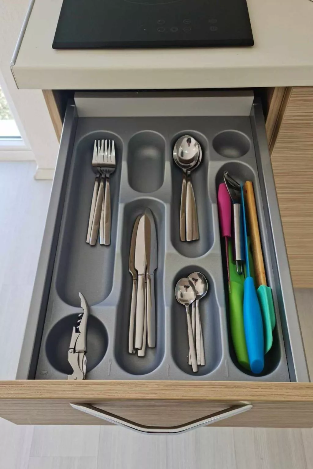 Apartment mit Meerblick - nur für Erwachsene