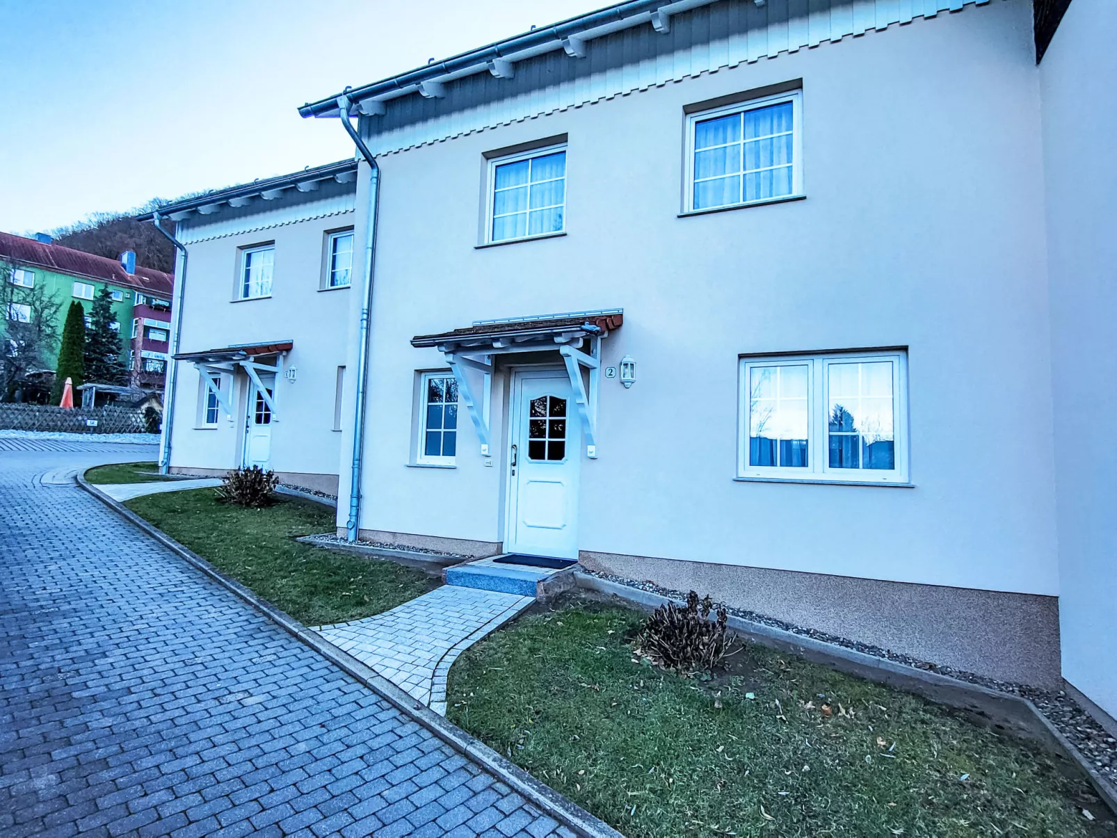 Hotelpark Bodetal