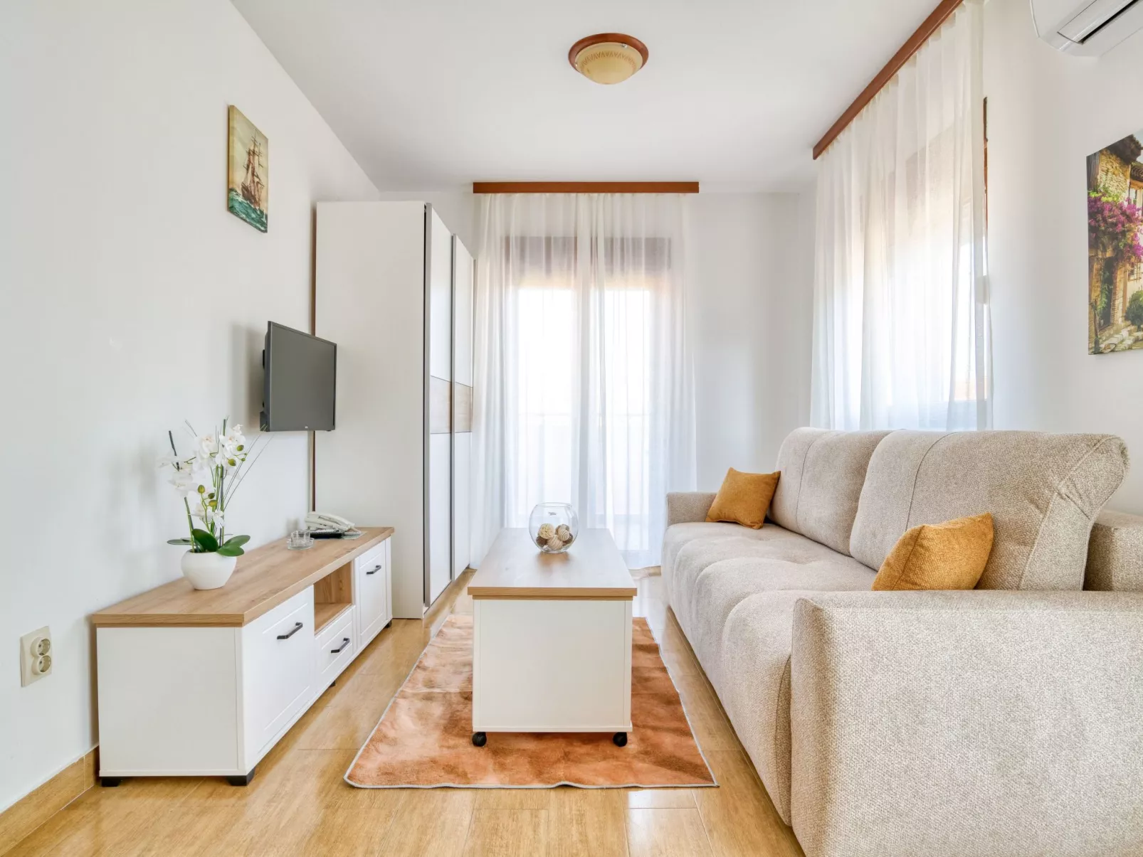 Wohnung "Lux" mit Meerblick