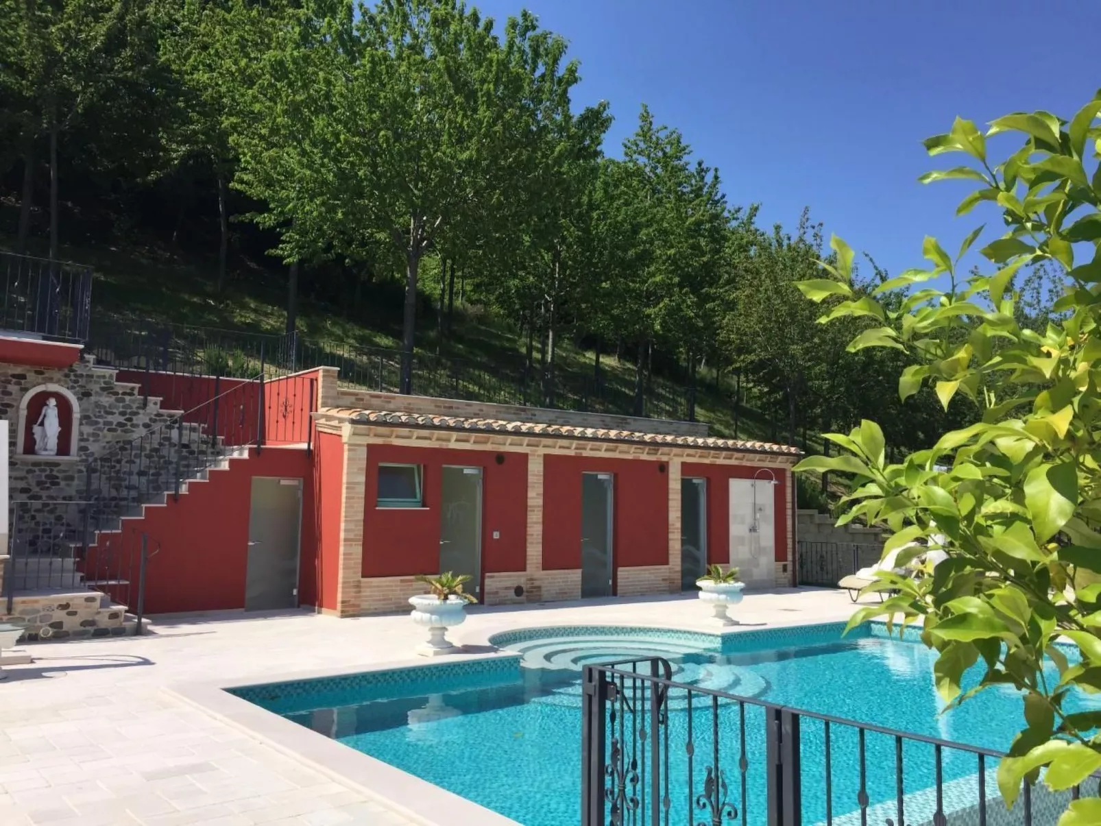 Casa Sacciofa in Monte Rinaldo