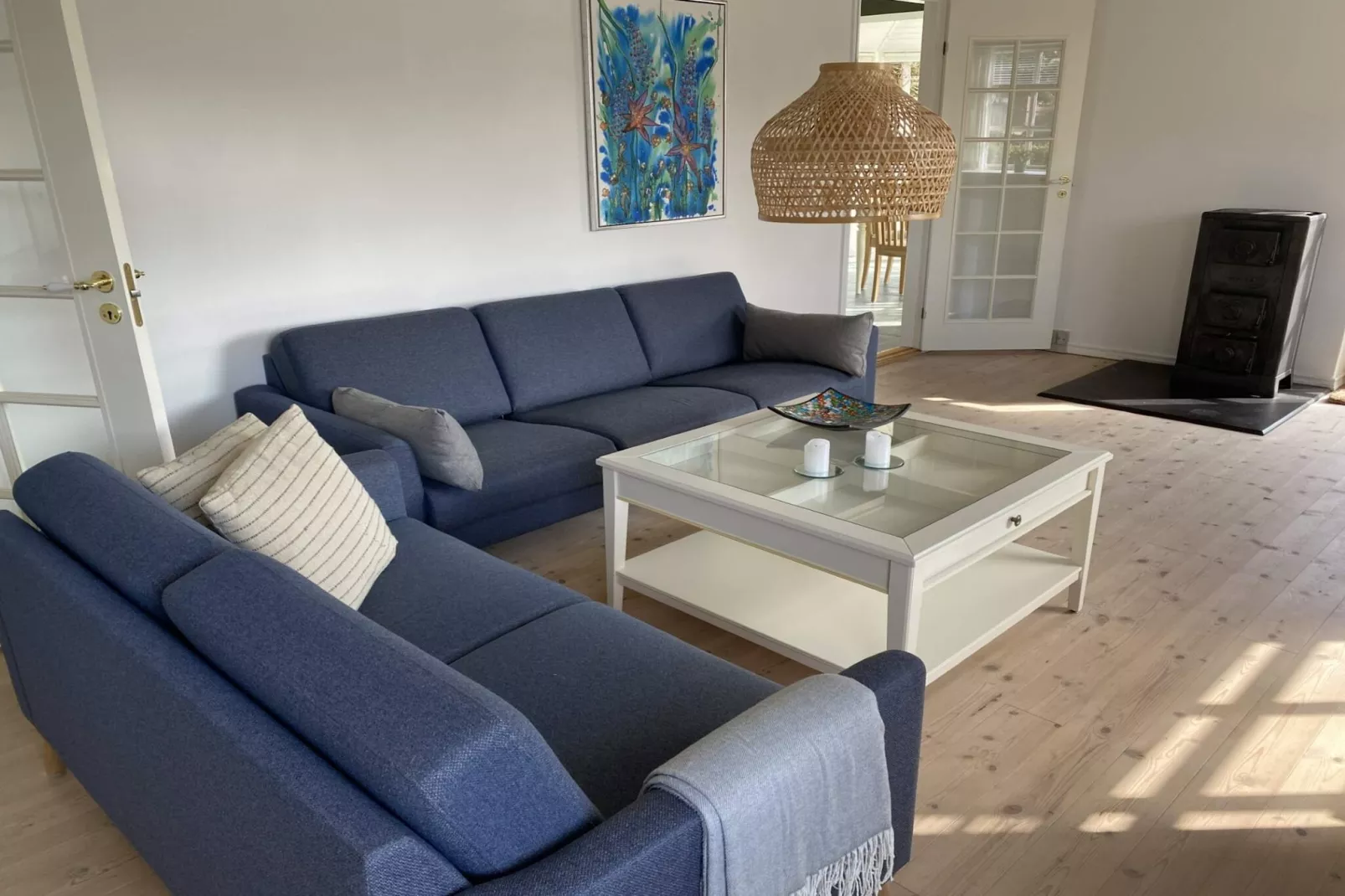 4 star holiday home in Hals