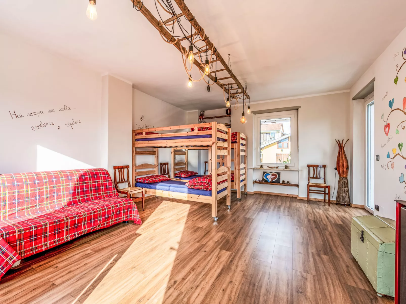 Trekker’s Home L'Infinito