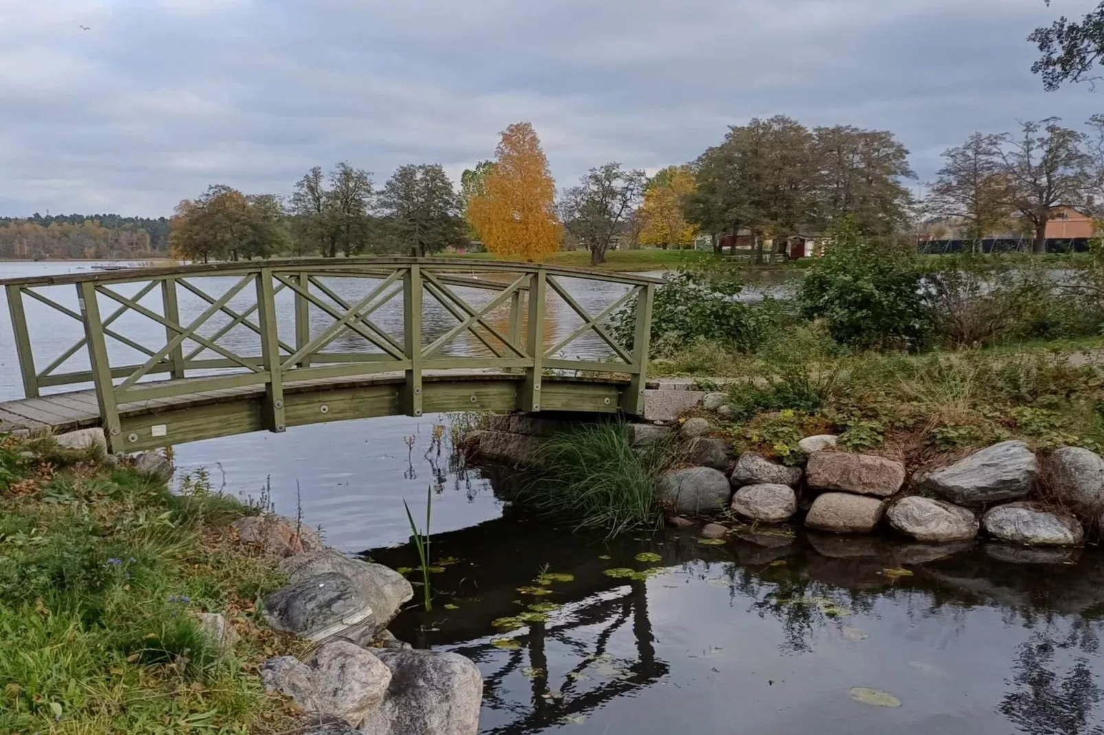 3 Personen Ferienhaus in STRÄNGNÄS