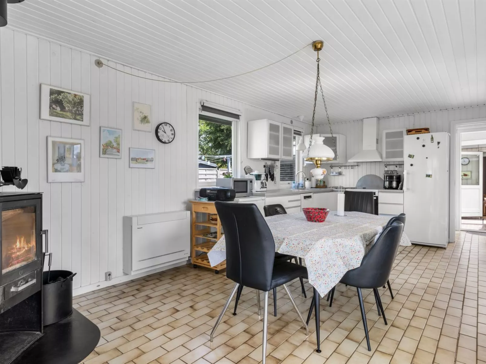 "Edeltraud" - 100m from the sea