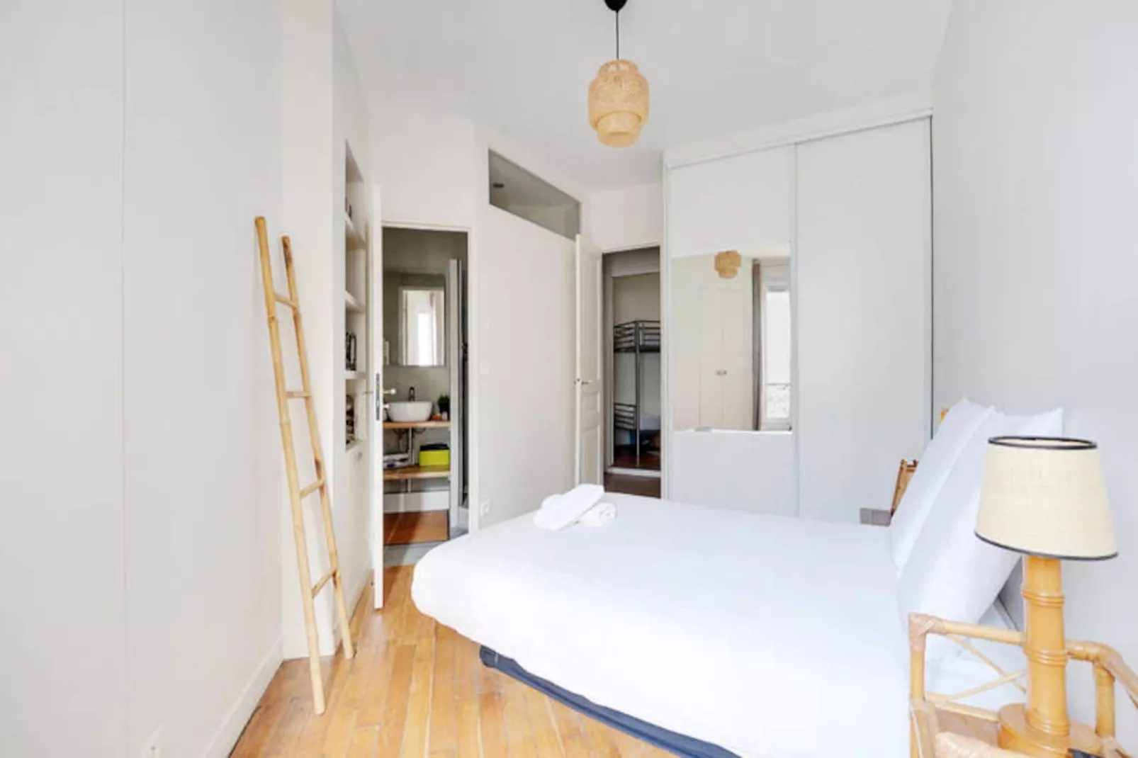 Appartements à Paris