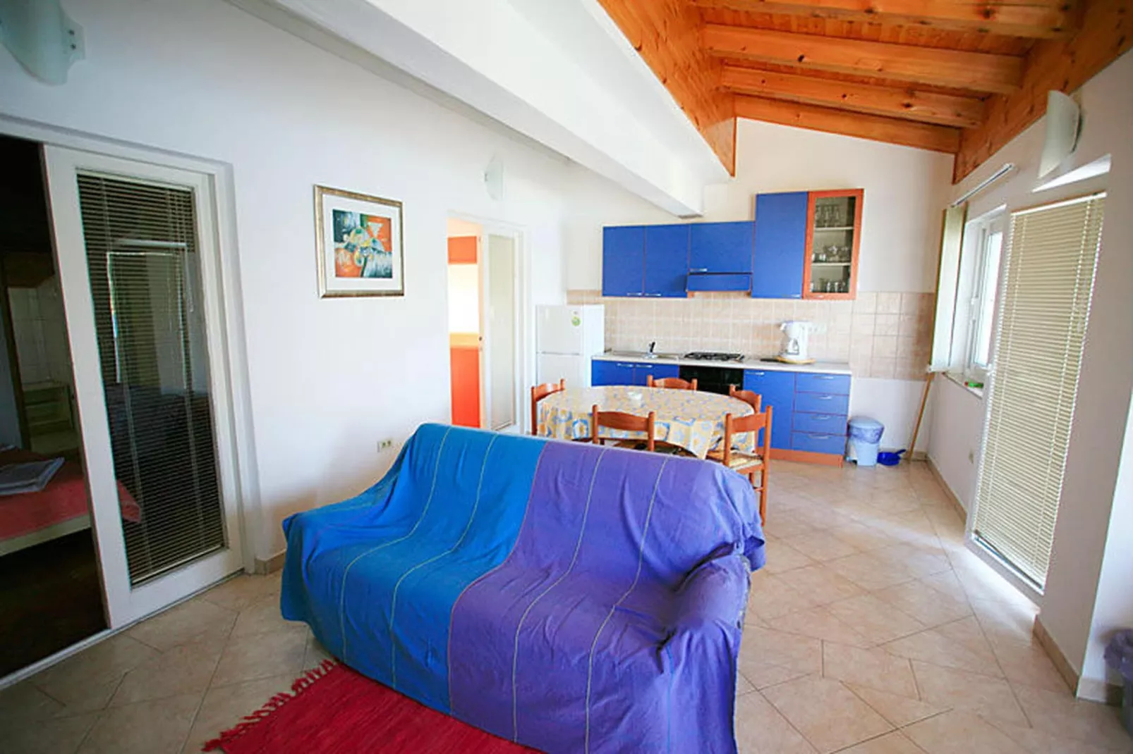 Sv Marija1 - Ferienwohnung 5 - Typ 4plus2