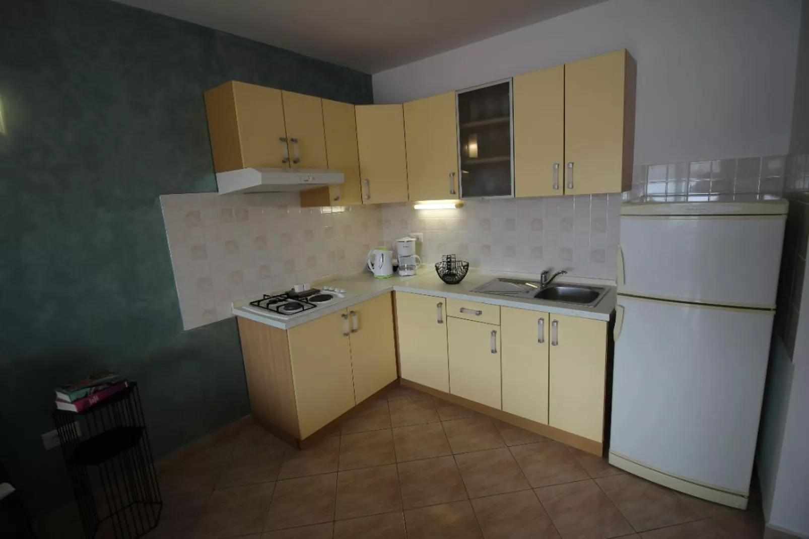 SV Marija 2 - Ferienwohnung 1 - Typ 4plus2 - Kitchen