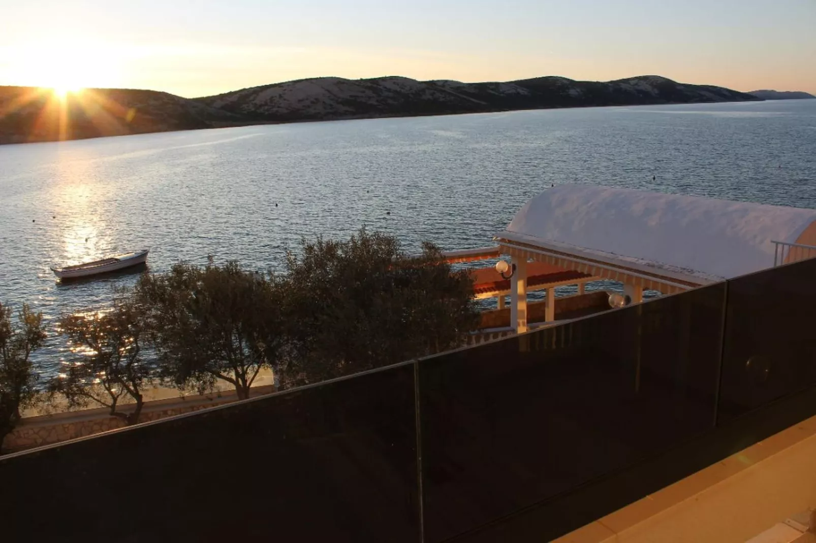 Hotelzimmer Suite 203 - Typ 3 - View in summer