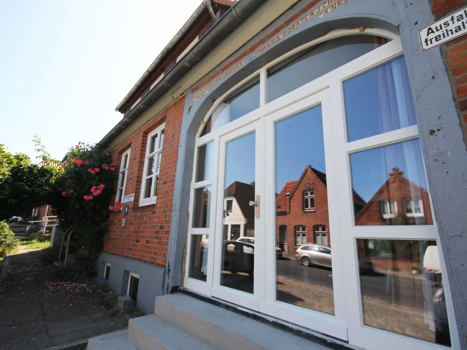 Wohnung in Bad Segeberg mit Terrasse