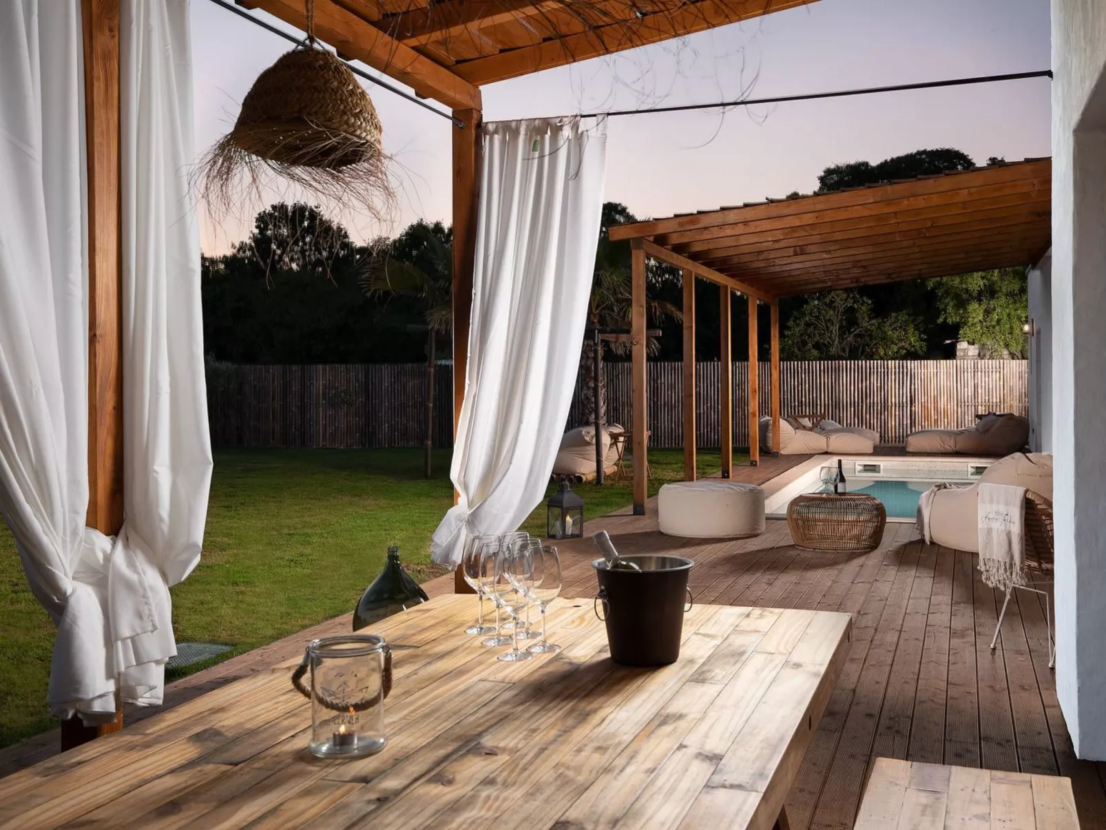 Perfektes Ferienhaus in Bale mit Privatem Pool