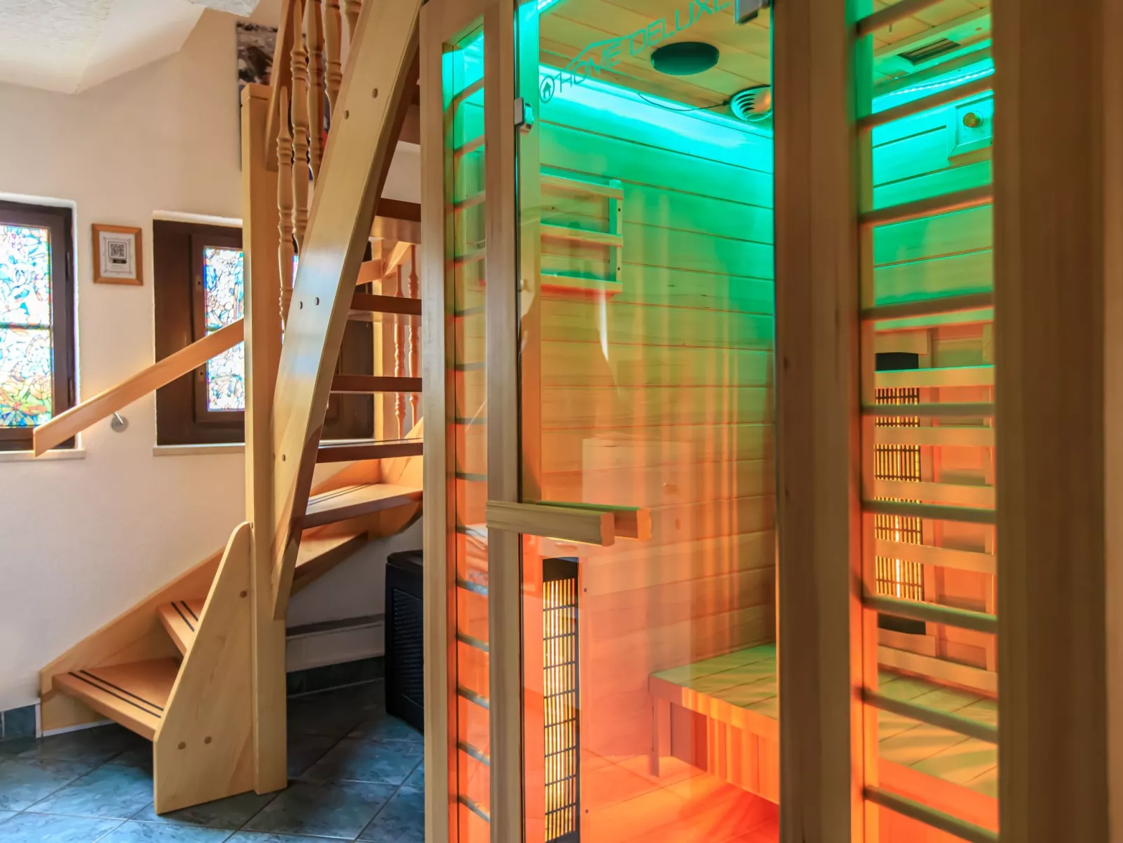 In Großschönau mit Großer Terrasse