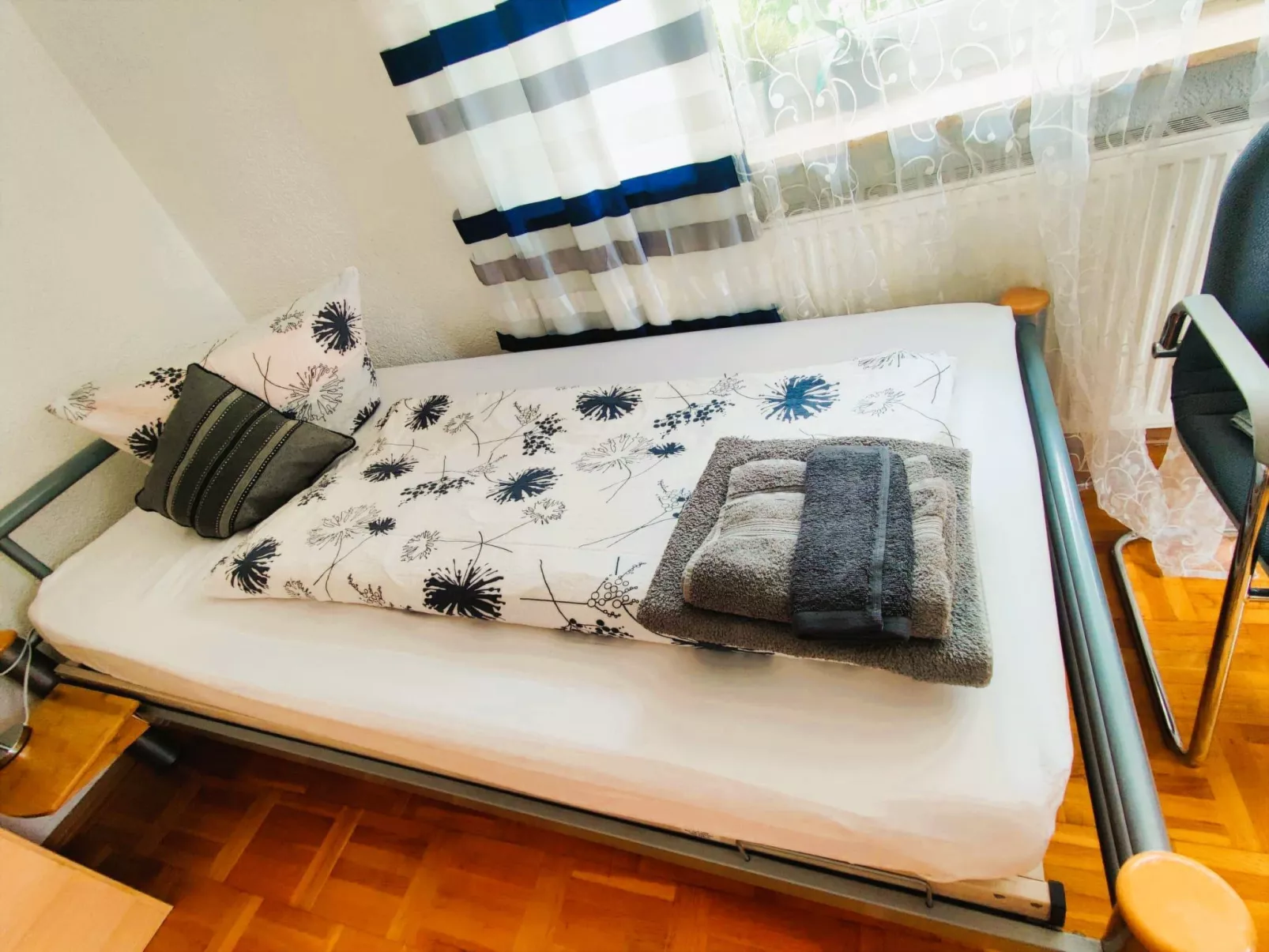 Wohnung „Sonnendeck“