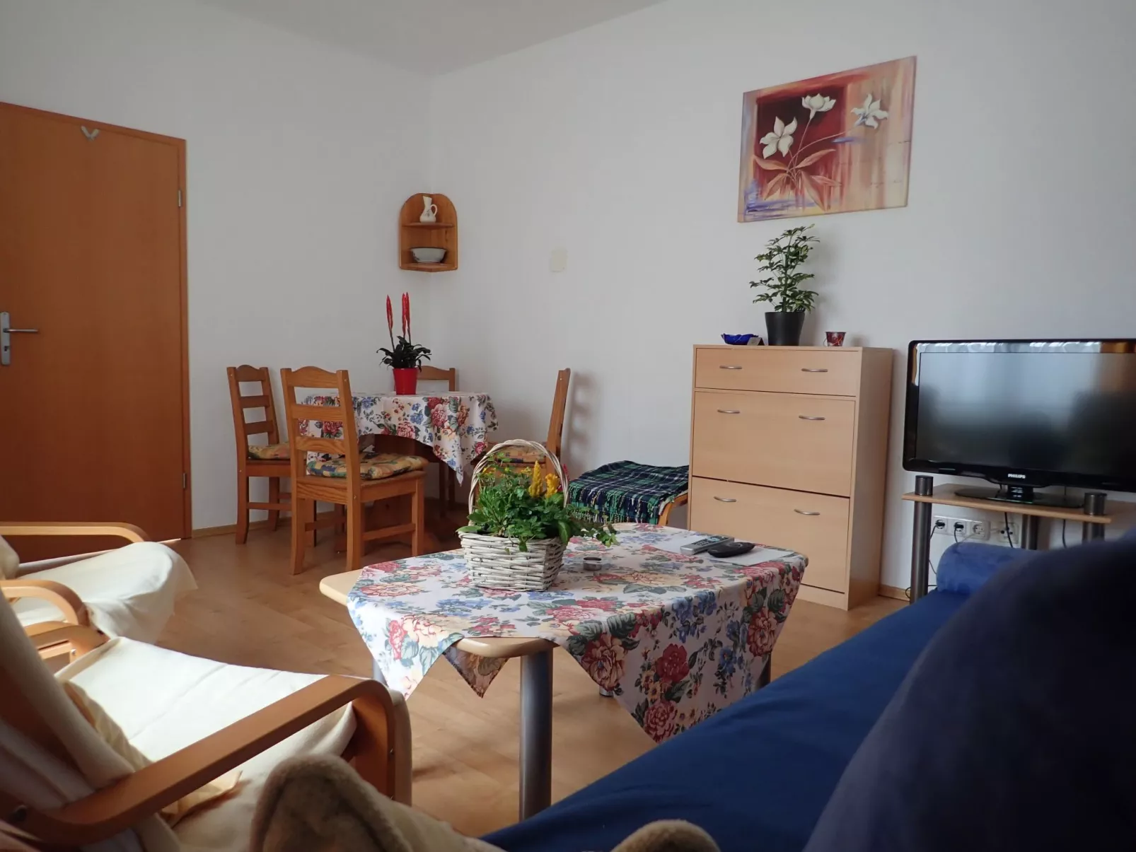 Gemütliche Ferienwohnung in der Lüneburger Heide