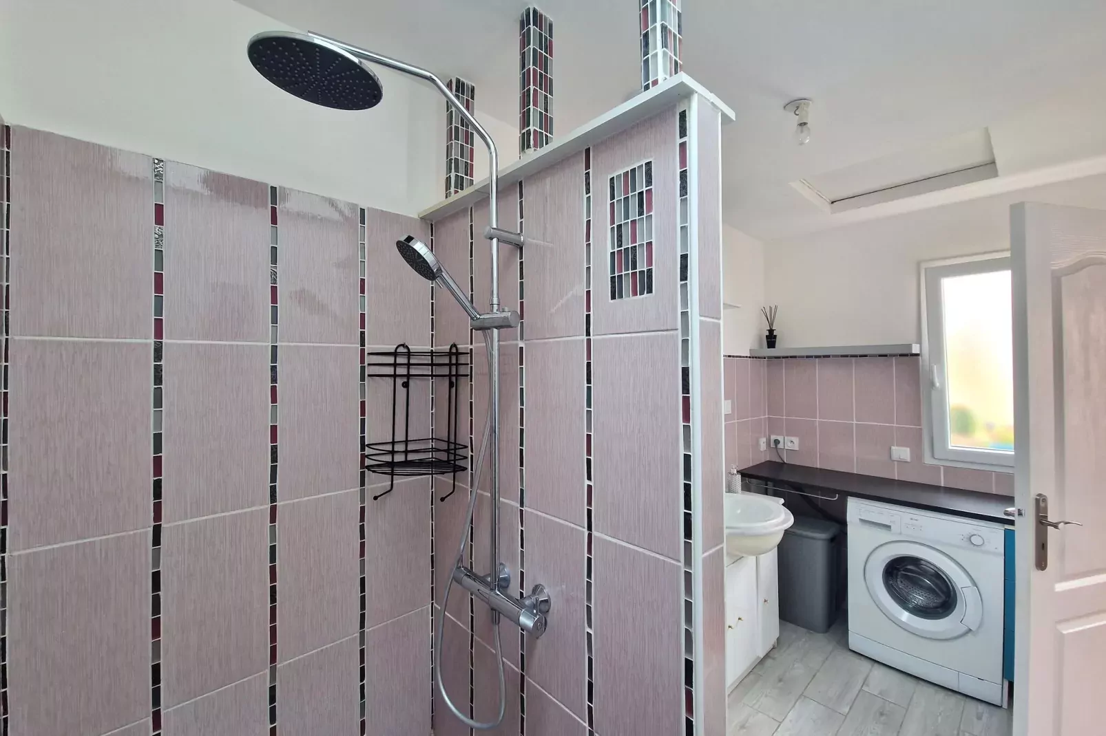 Maison de plain-pied avec espace extérieur Etables-sur-Mer-Bathroom