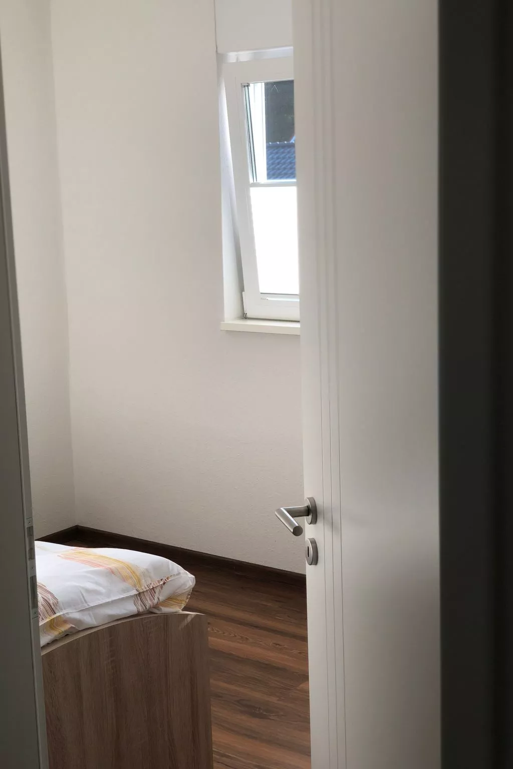 "Schleie" direkt am Stausee