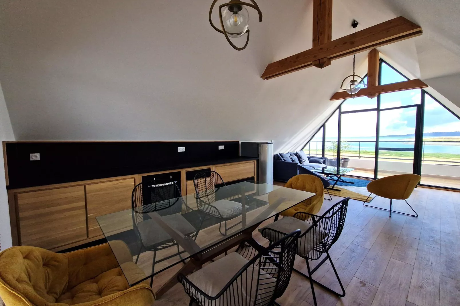 Maison vue mer Perros-Guirec