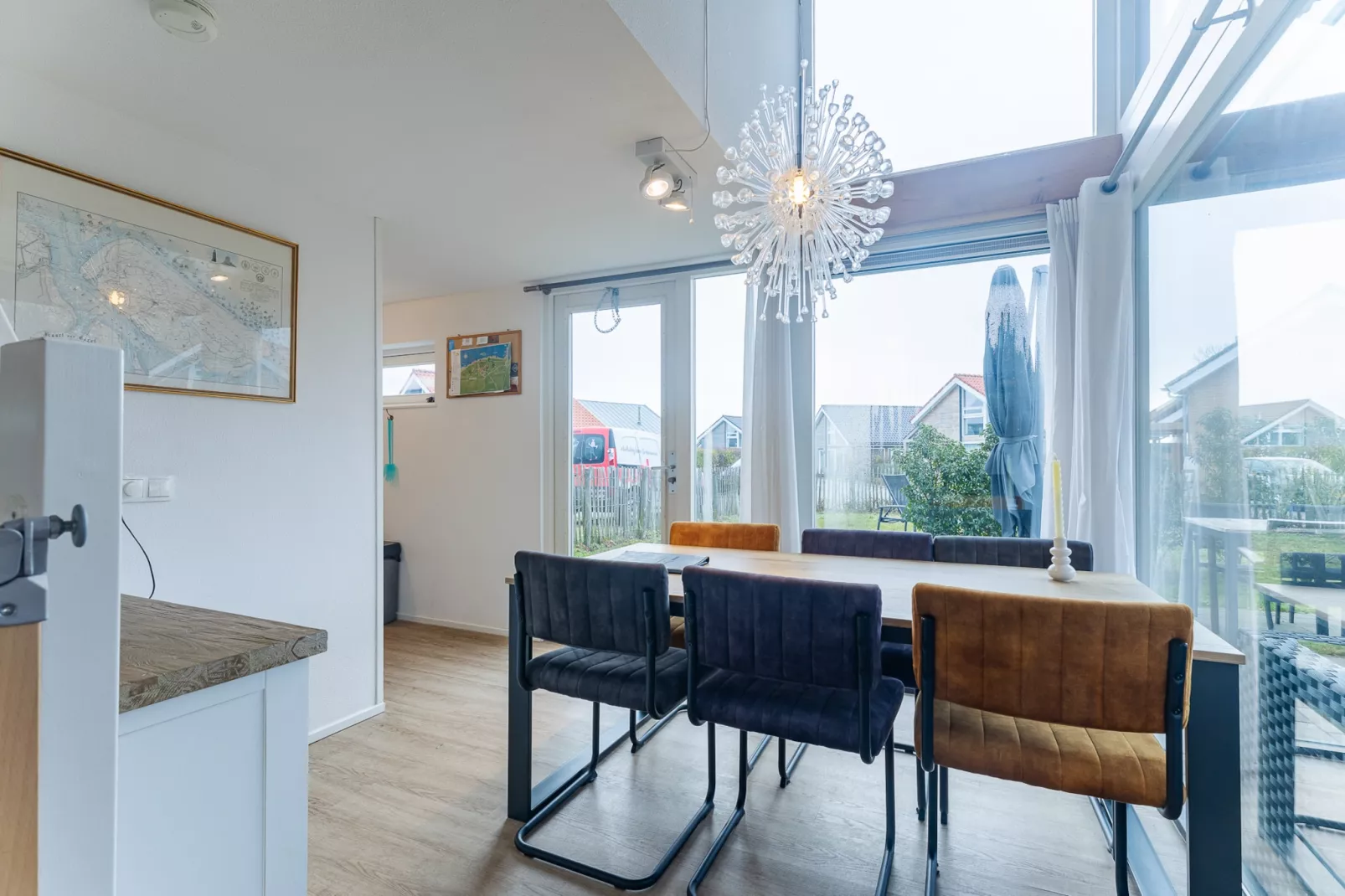 Zonnedorp 1 Solskin Renesse | Beach Holiday in Modern Holiday Home