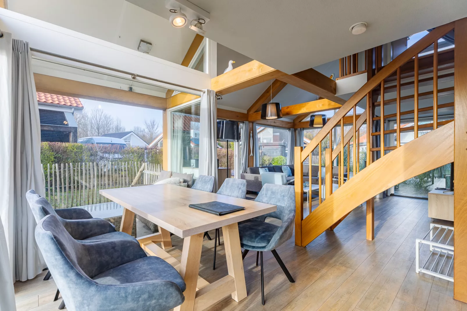 Zonnedorp 7 De Meerpaal in Renesse | Comfortable holiday house close to the beach