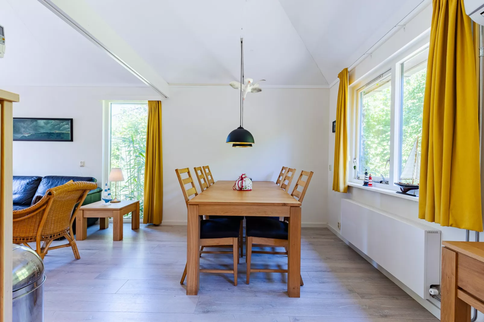 Vakantiewoning - Westduin 6 I Vlissingen 'Zilt en zand'