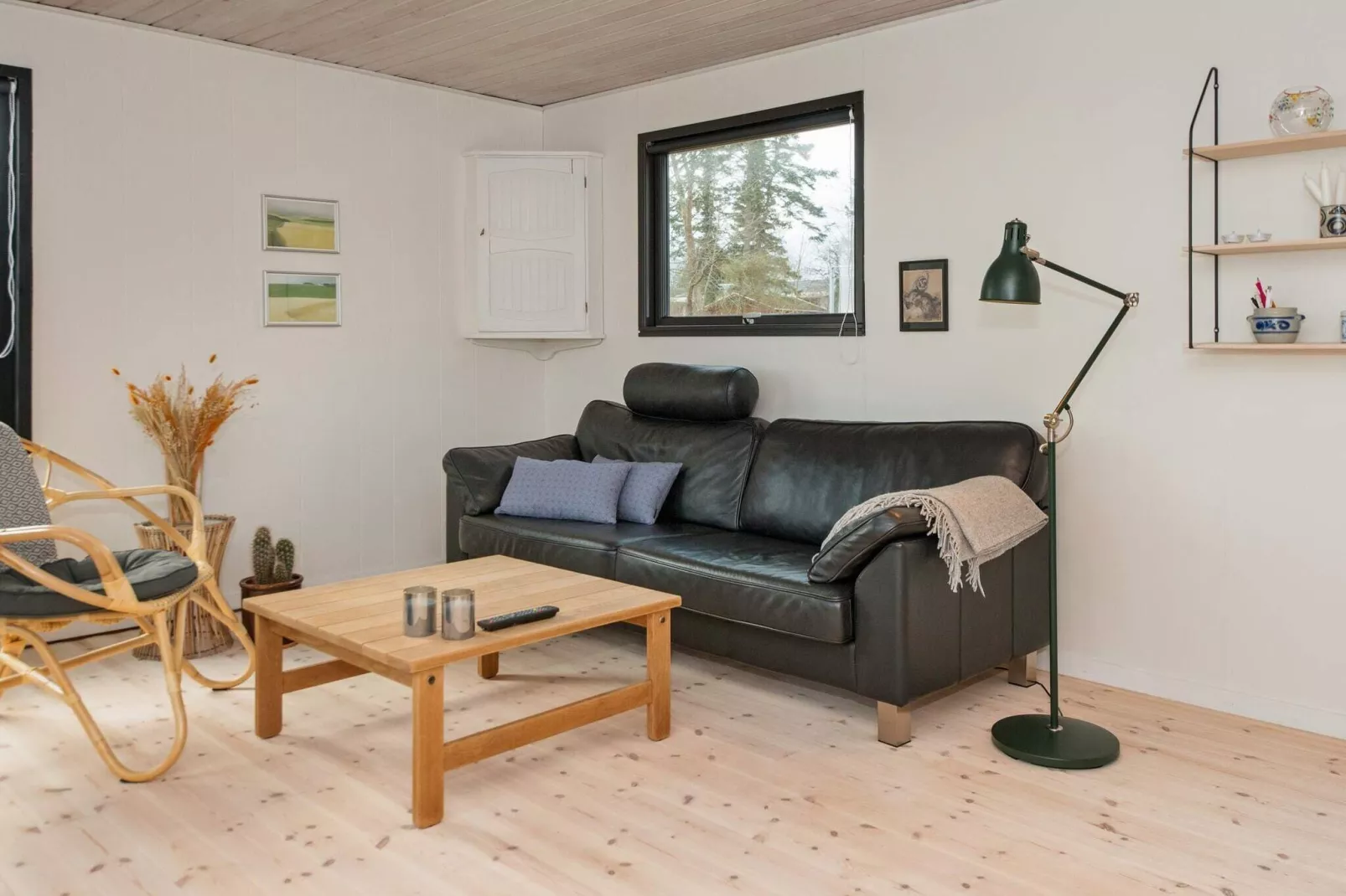 Maison de vacances pour 5 a Juelsminde-By Traum