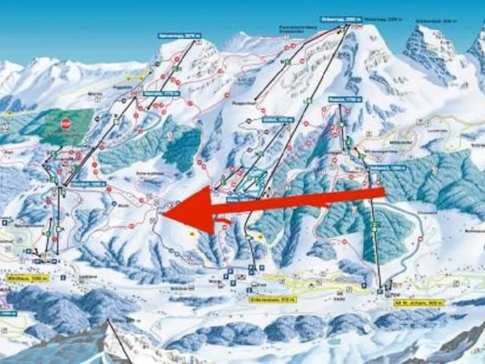 Chalet mit Garten, Grill und Terrasse