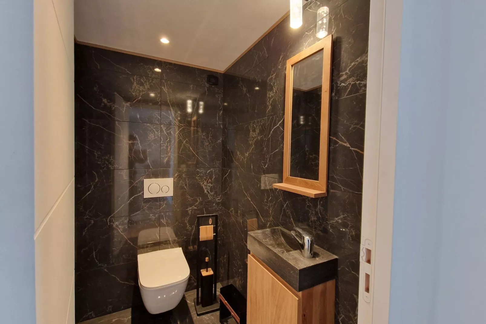 Maison vue mer Perros-Guirec-Indoor