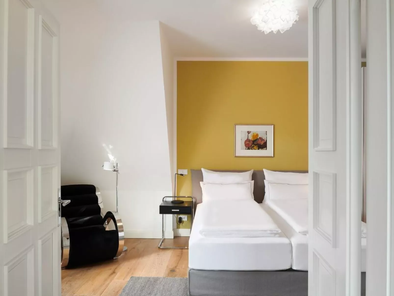 Paradies mit Terrasse und Sauna